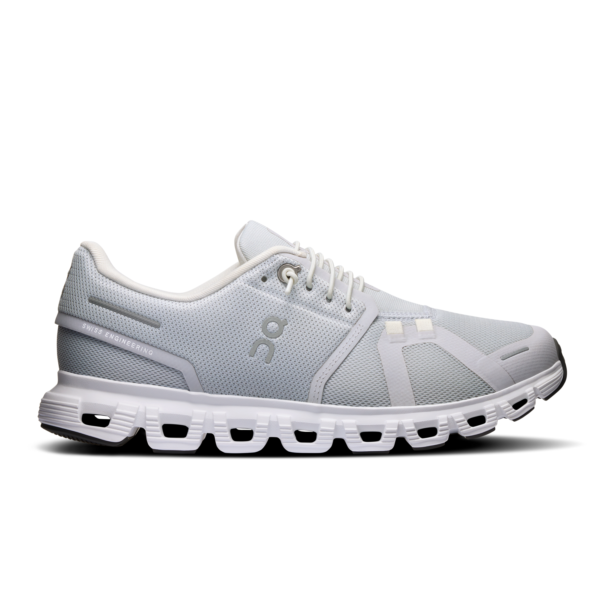 Cloud 6 -   Glacier | White