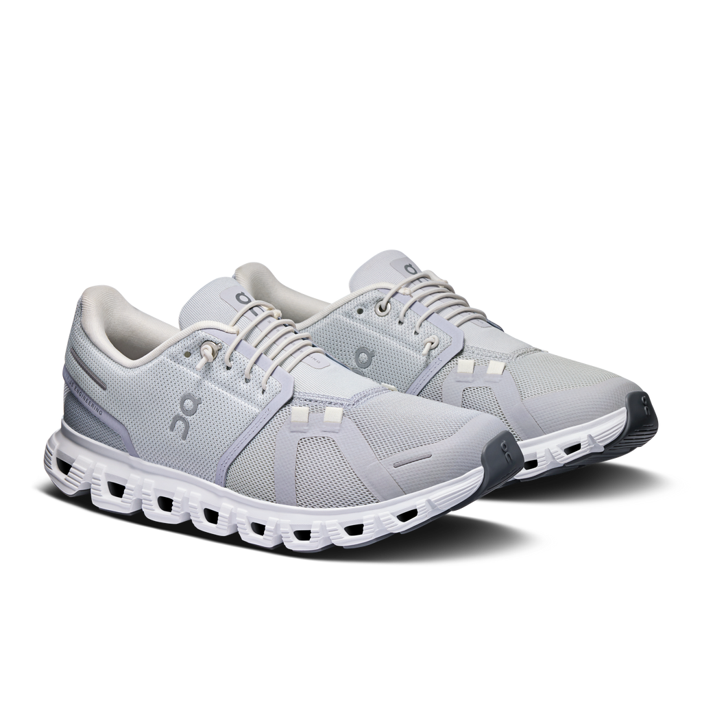 Cloud 6 -   Glacier | White