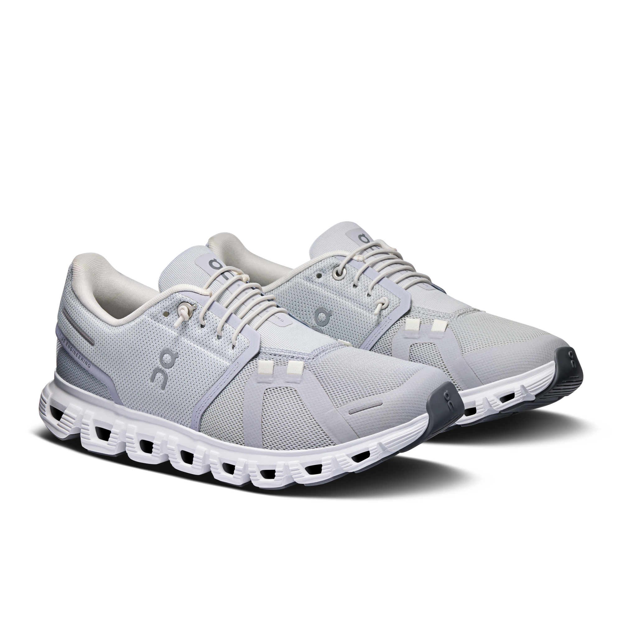 Cloud 6 -   Glacier | White