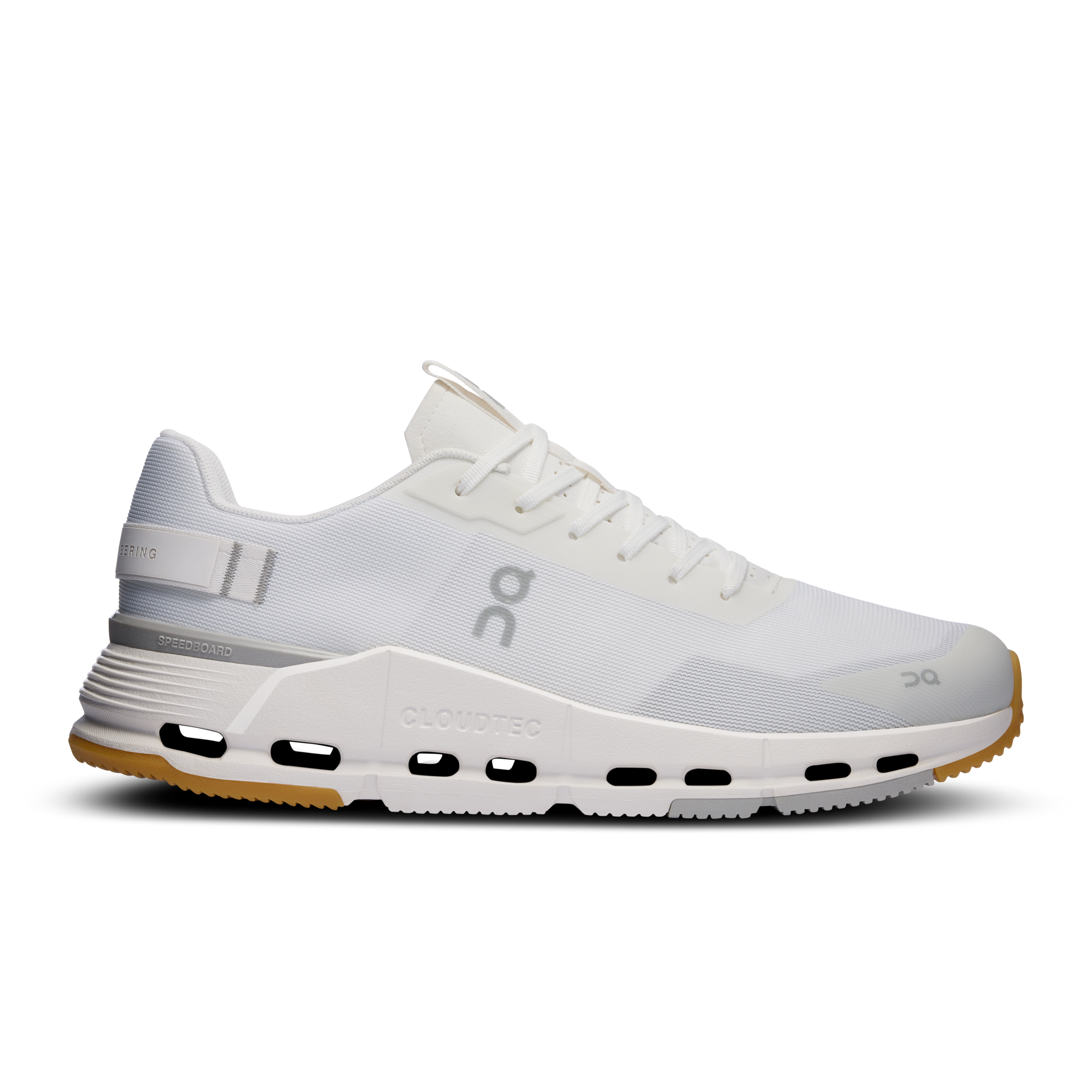 Cloudnova Form 2 - White | Ivory