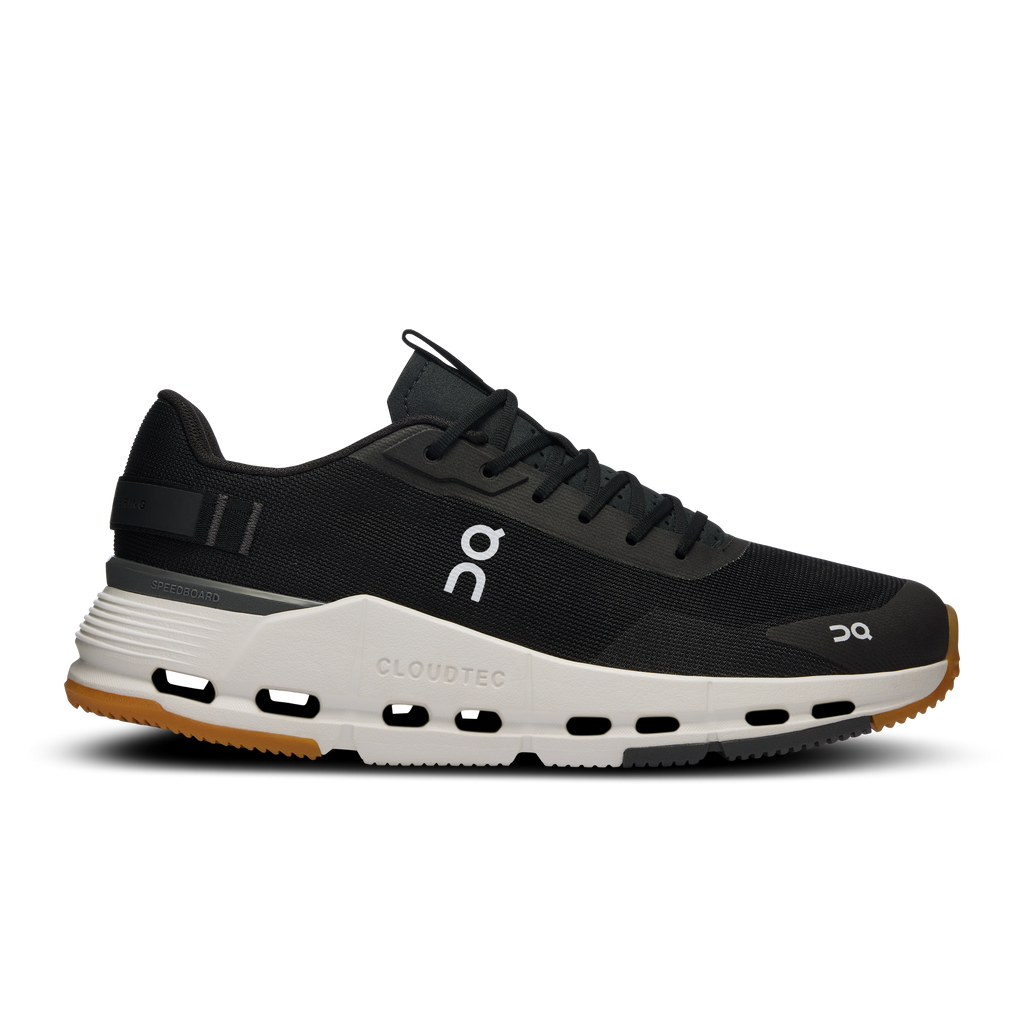 Cloudnova Form 2 - Black | Ivory