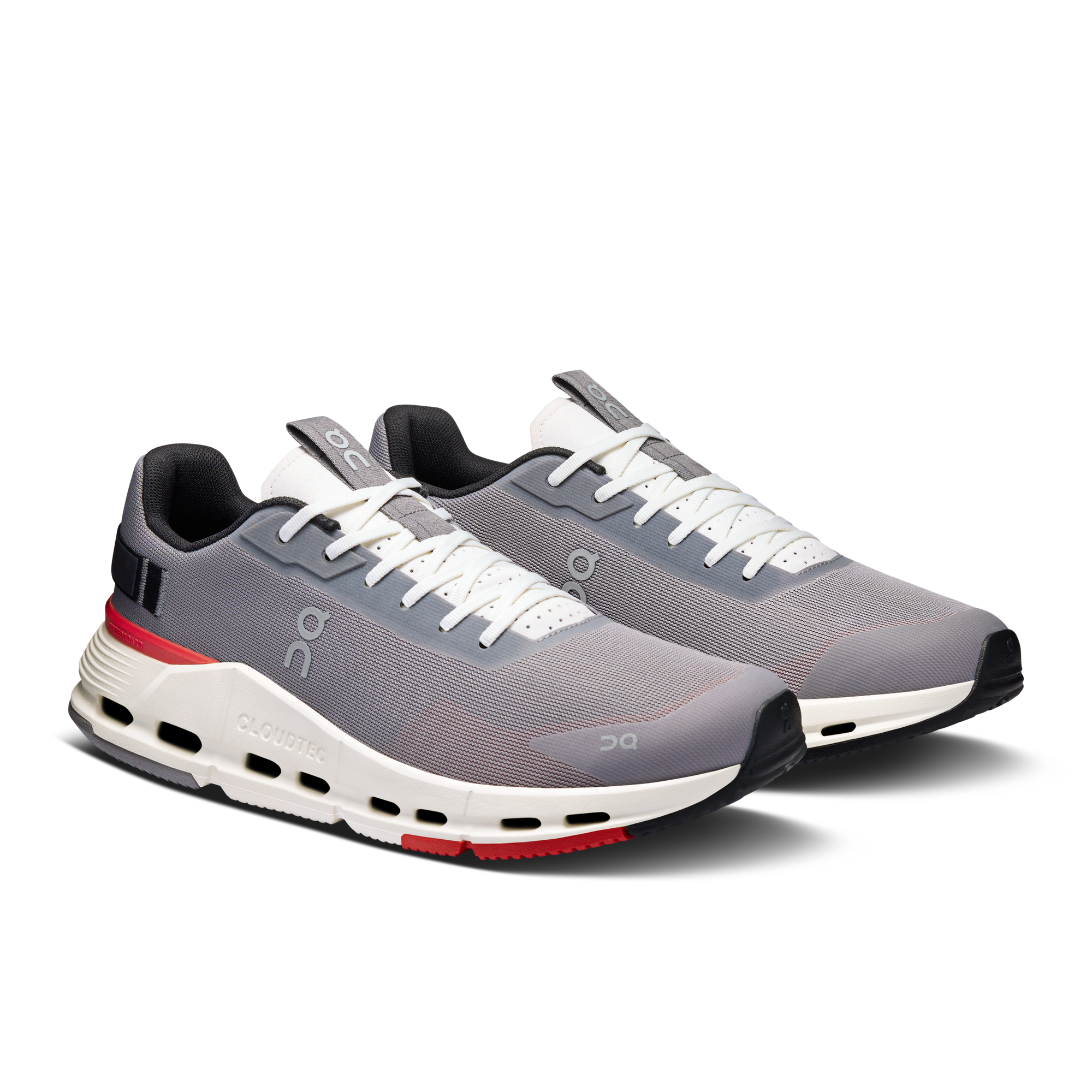 Cloudnova Form 2 - Fog | Red
