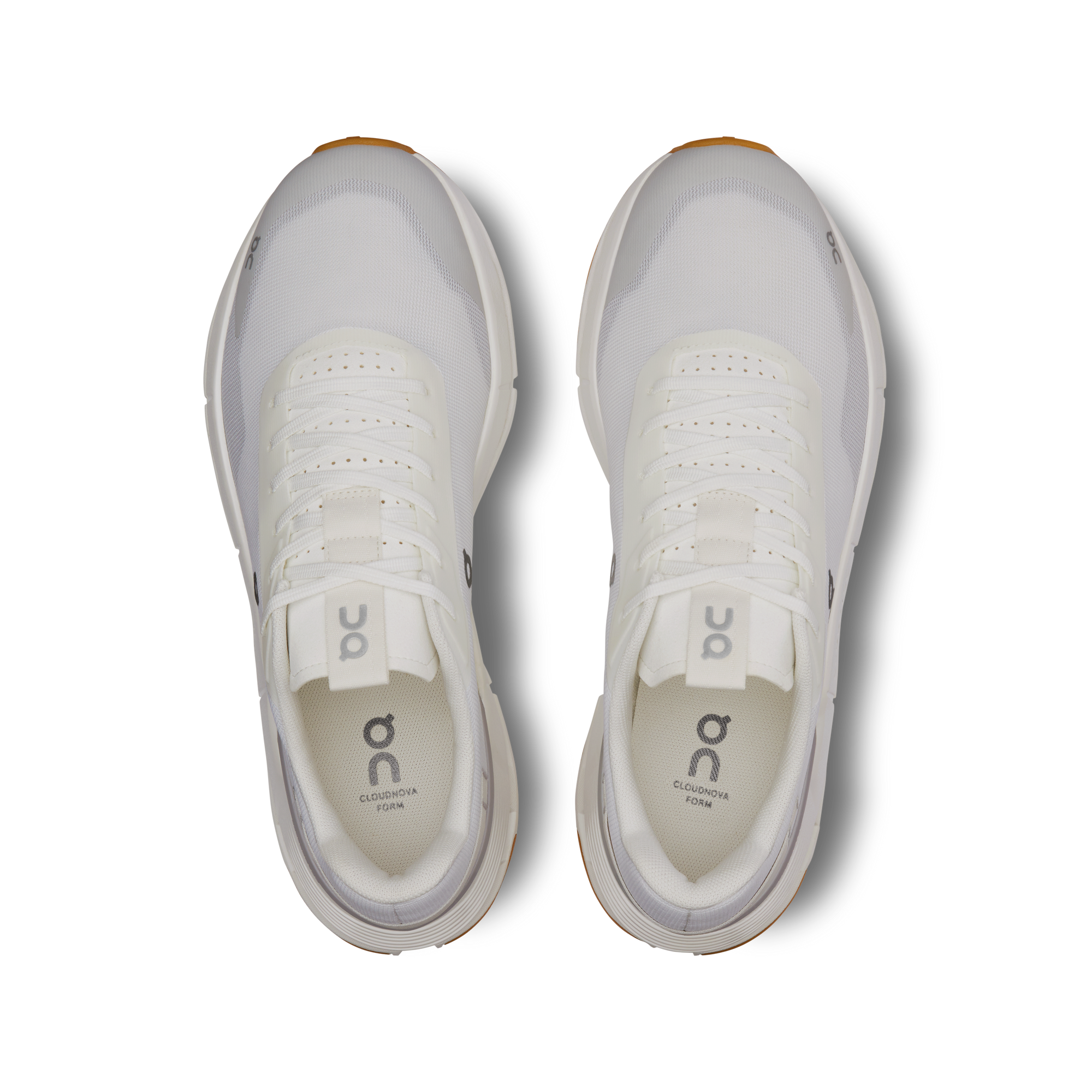 Cloudnova Form 2 - White | Ivory