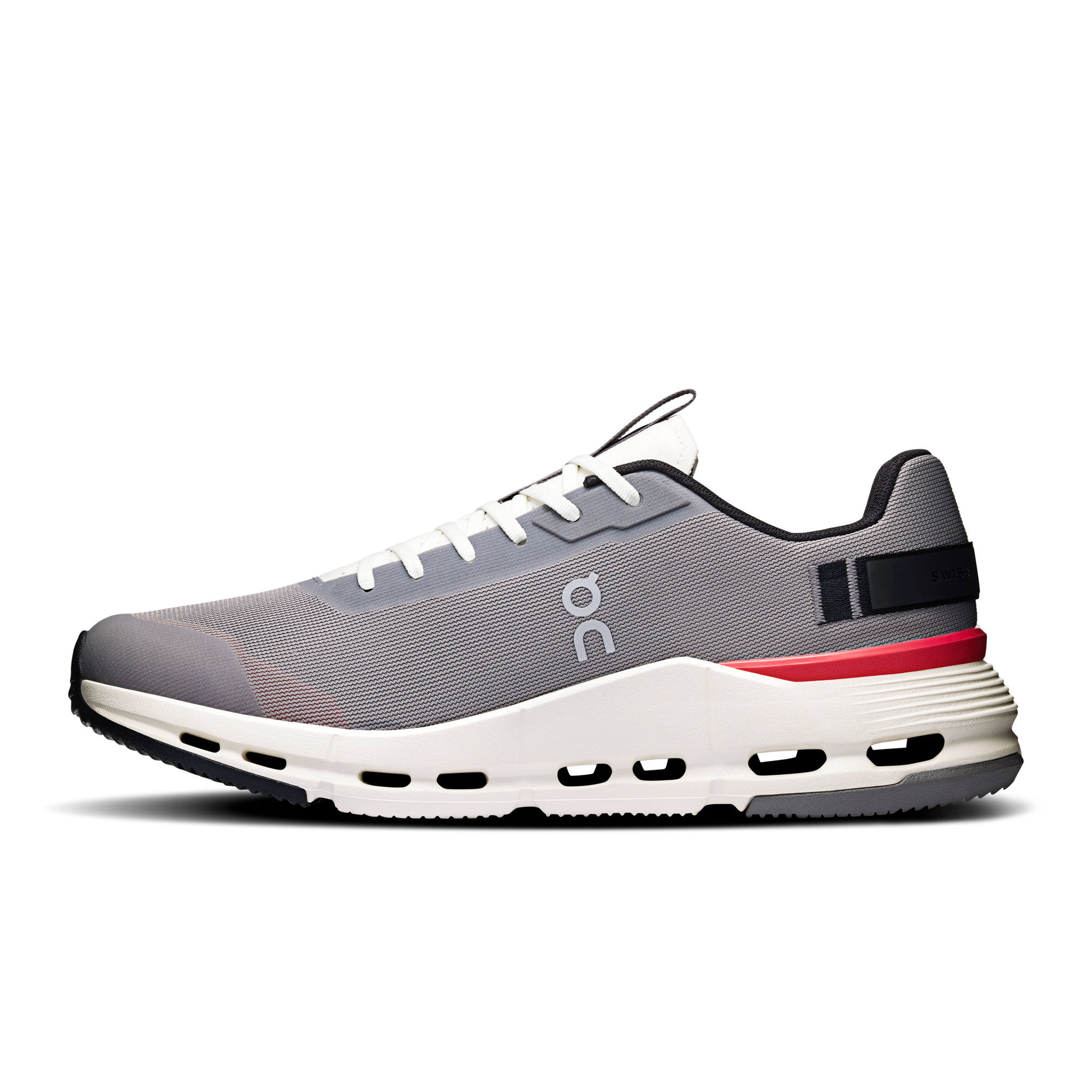 Cloudnova Form 2 - Fog | Red
