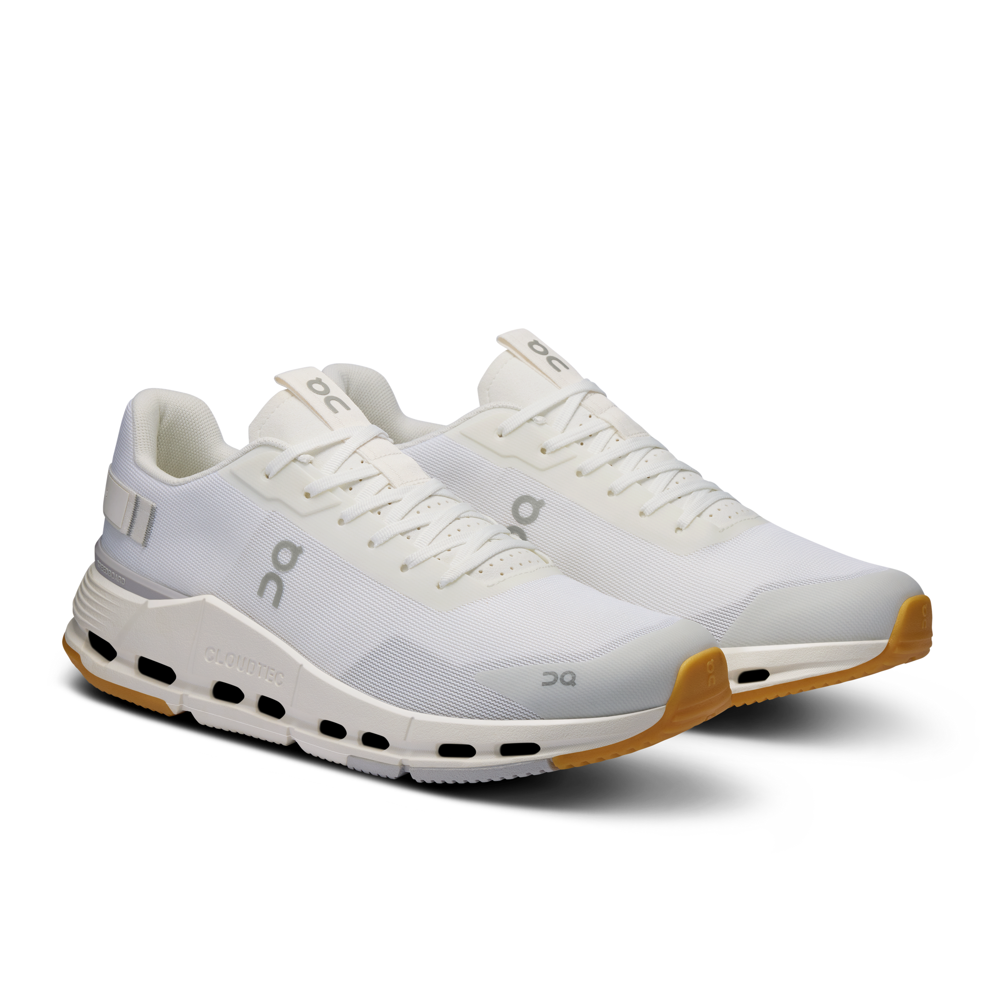 Cloudnova Form 2 - White | Ivory