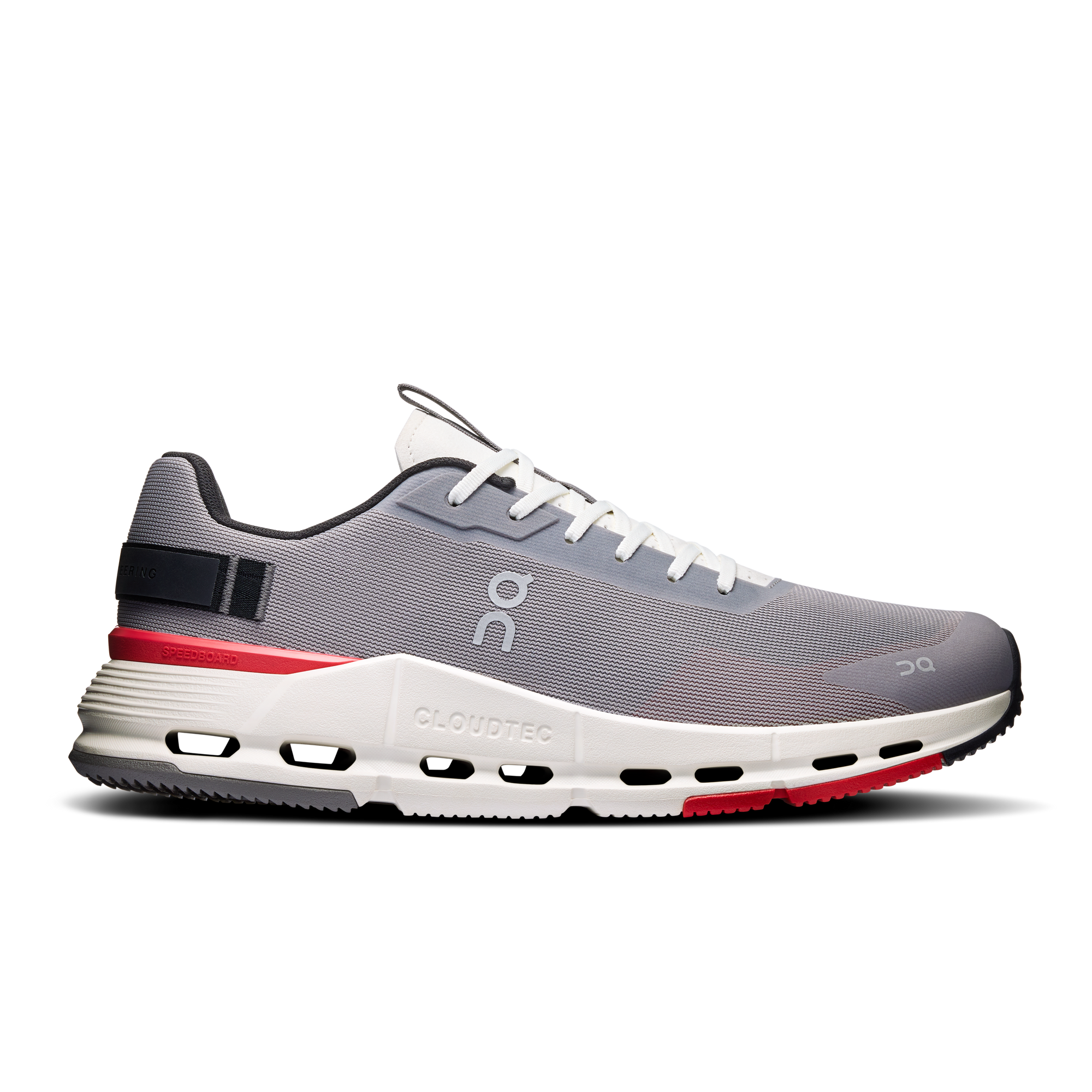 Cloudnova Form 2 - Fog | Red