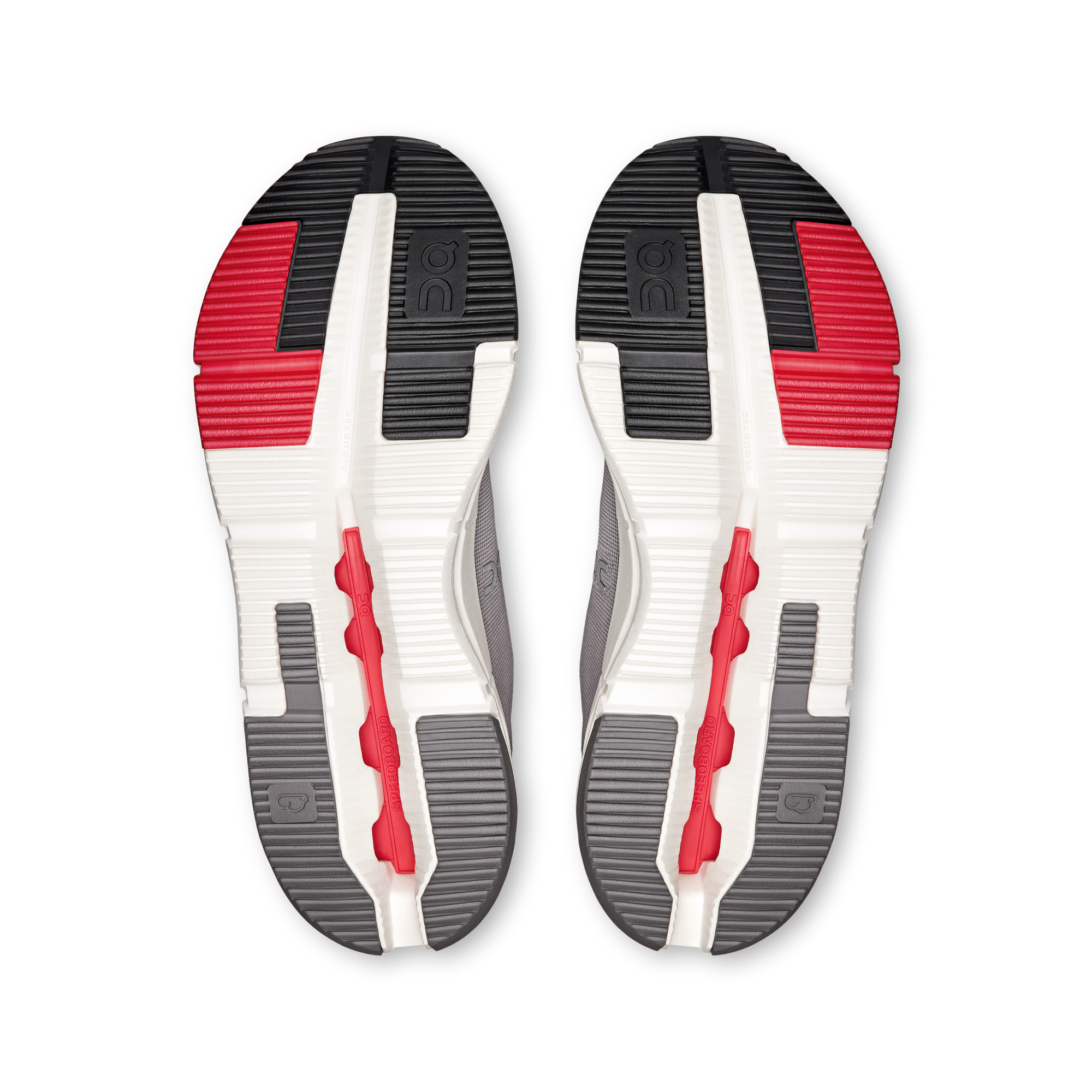 Cloudnova Form 2 - Fog | Red