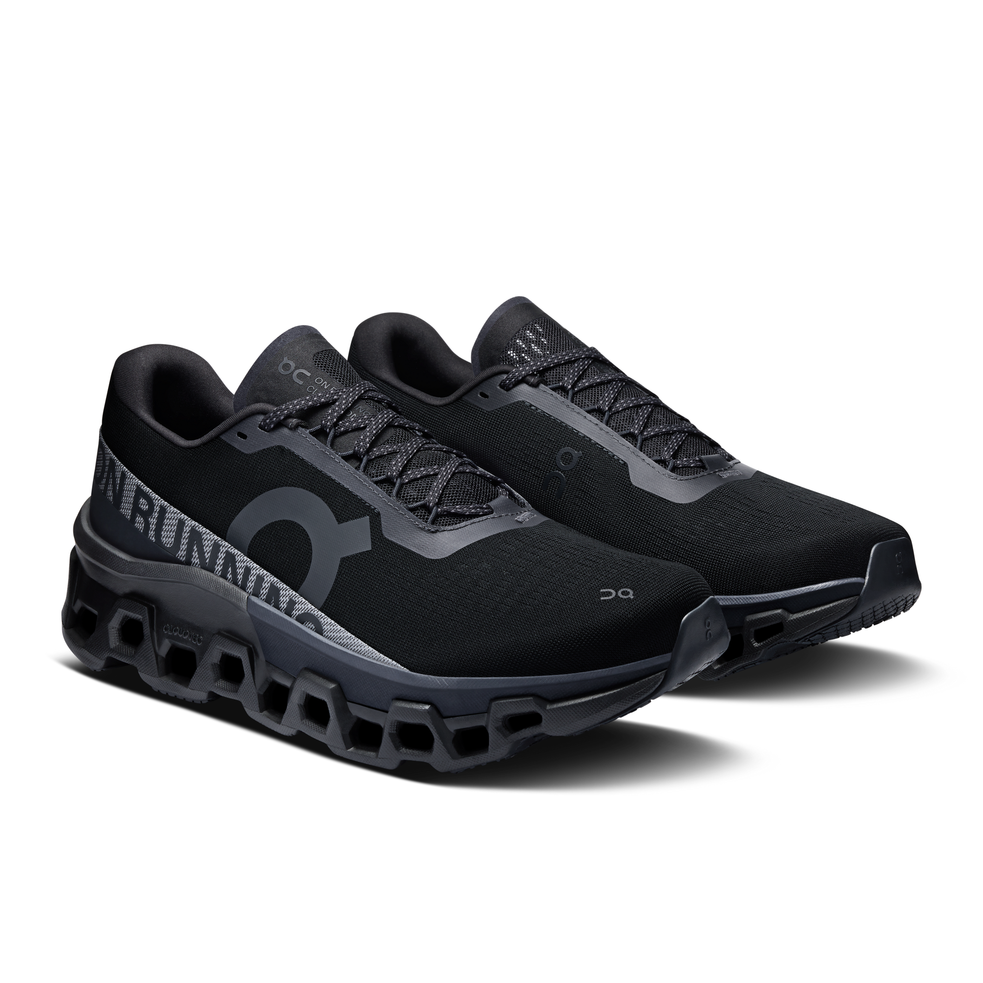 Cloud 6 -  Black | Black