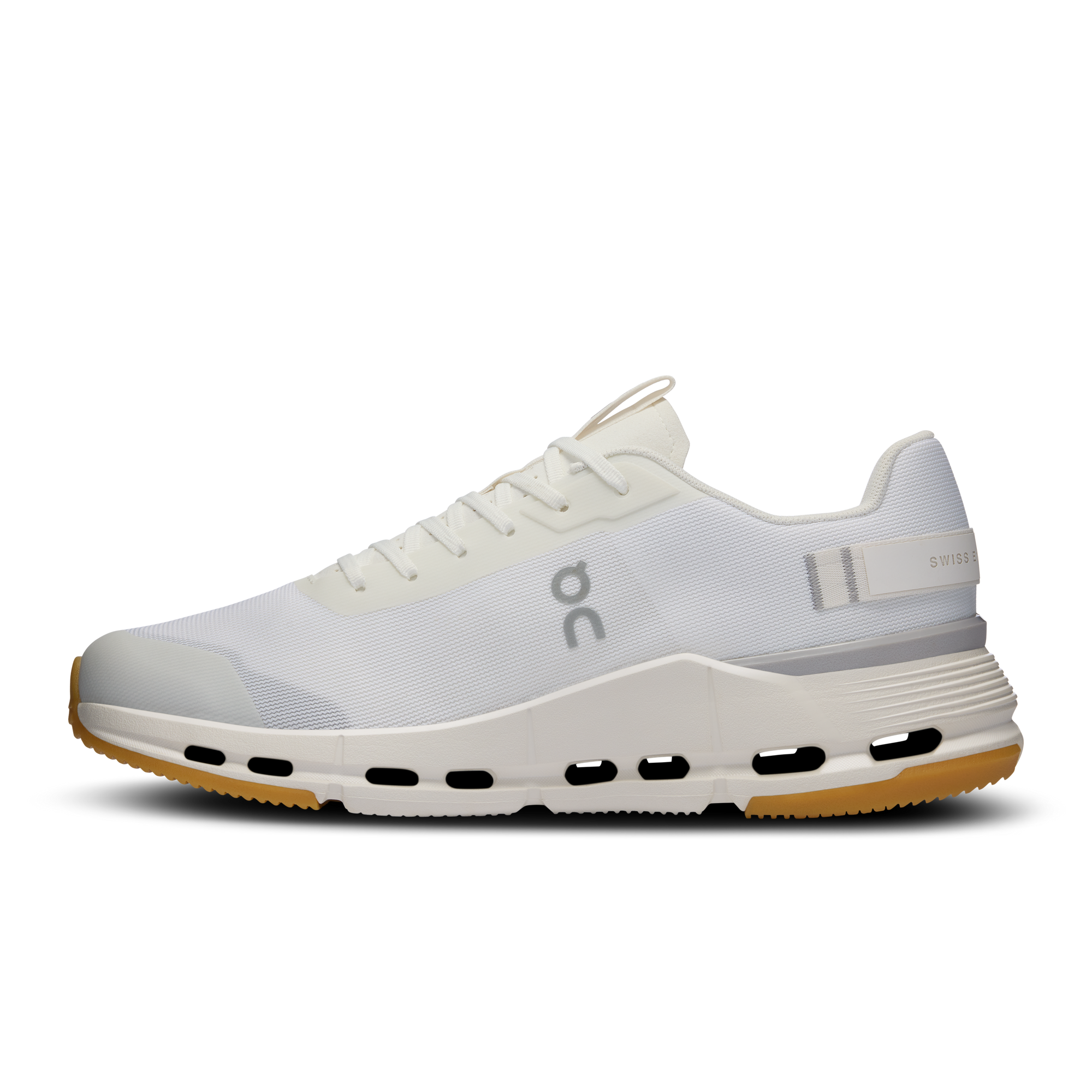 Cloudnova Form 2 - White | Ivory