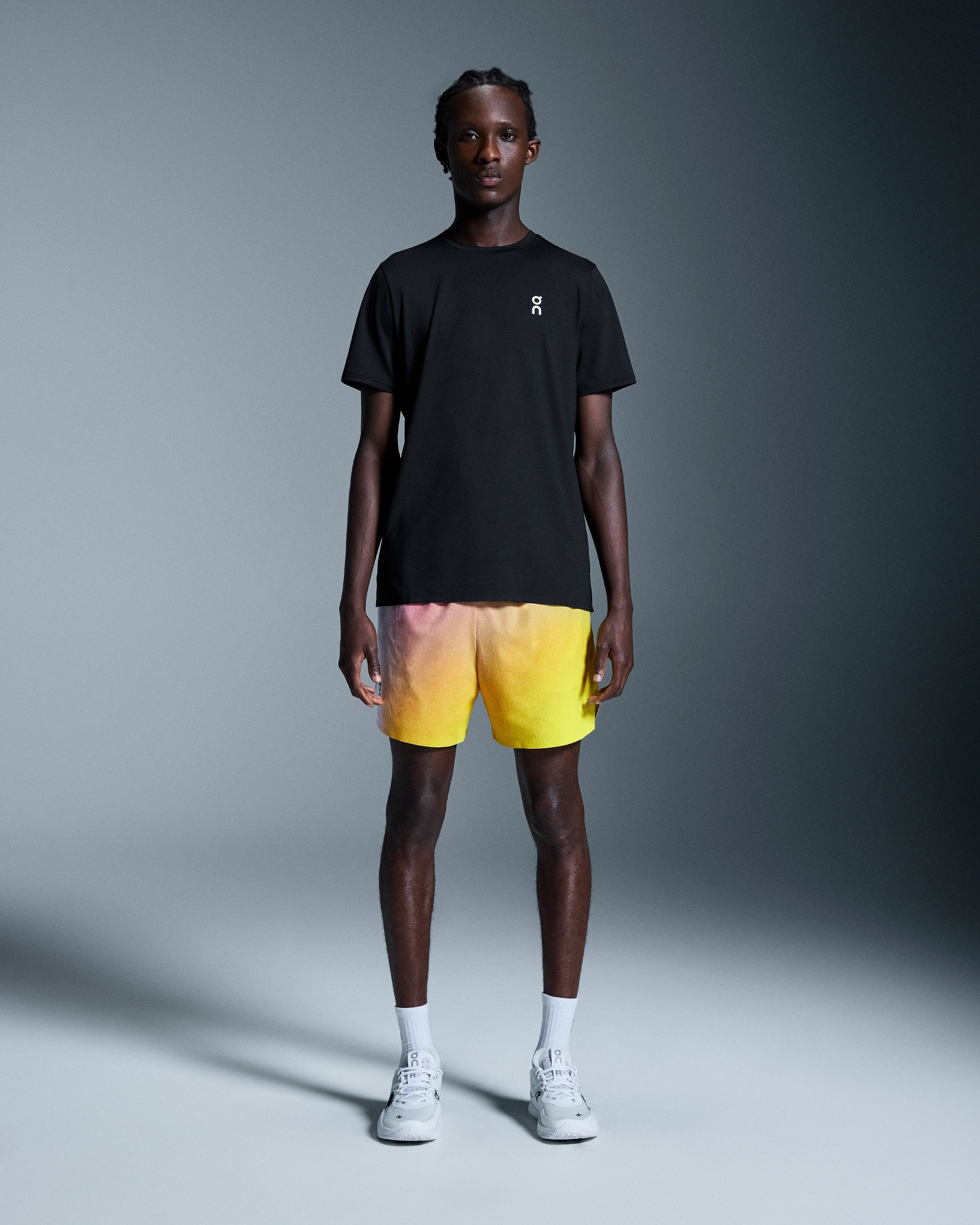 Court-T - Black