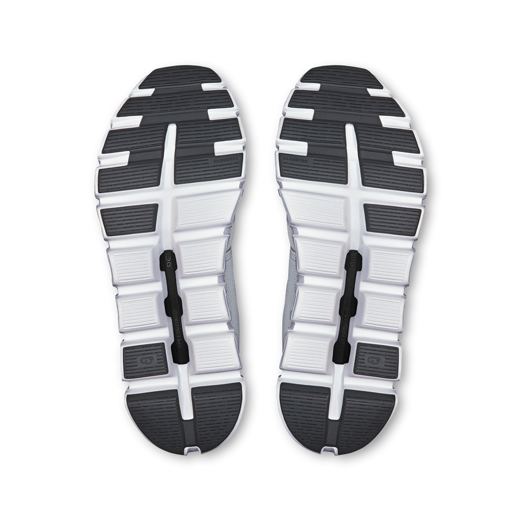 Cloud 6 -   Glacier | White