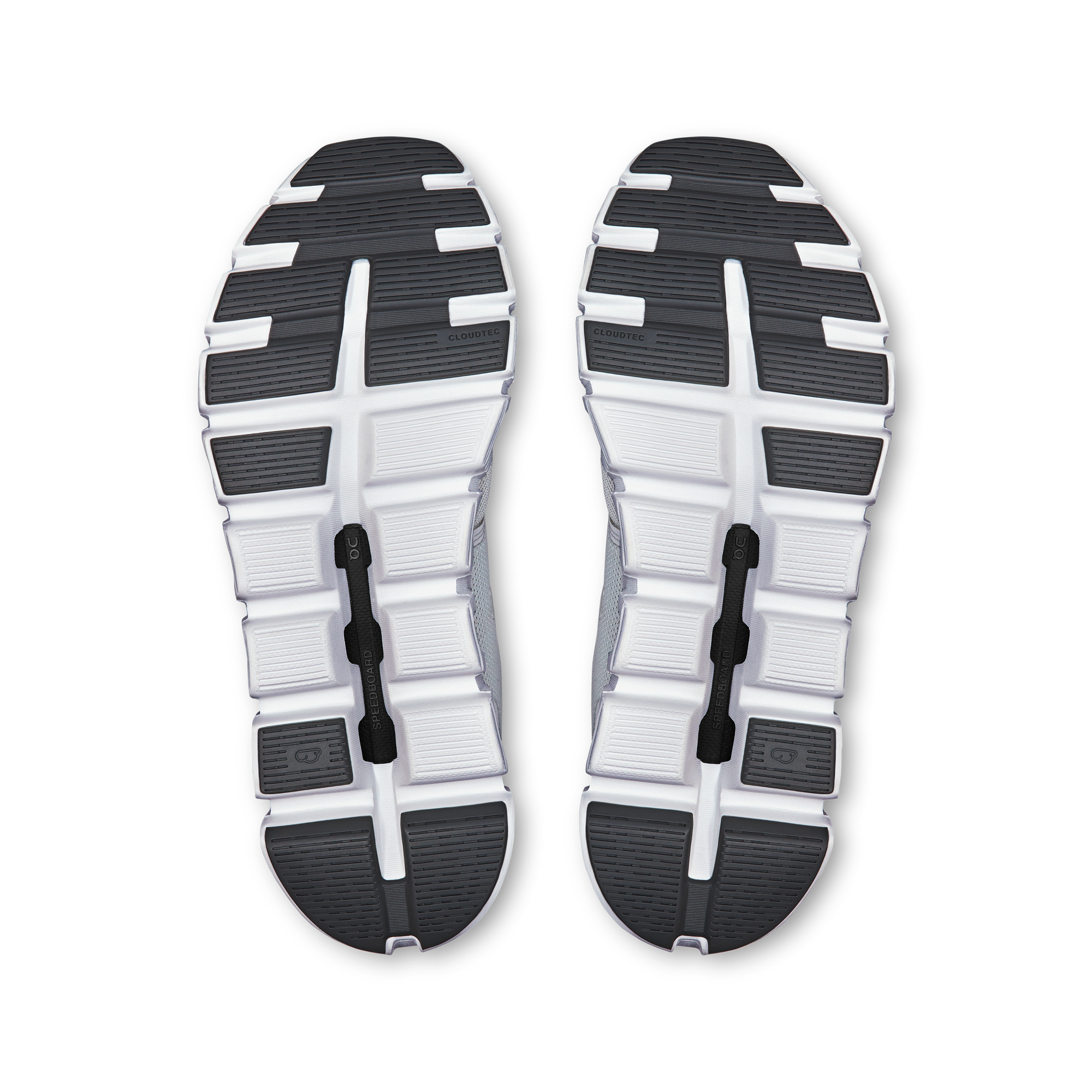 Cloud 6 -   Glacier | White