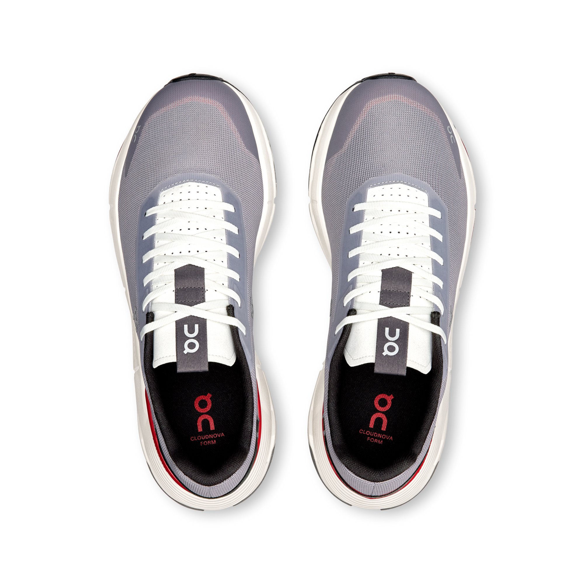 Cloudnova Form 2 - Fog | Red