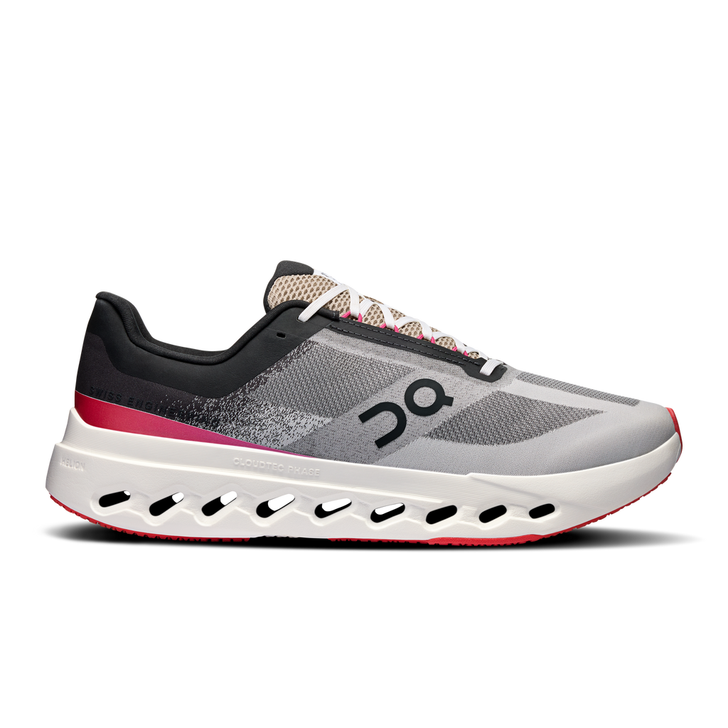 Cloudsurfer Next - Black | White