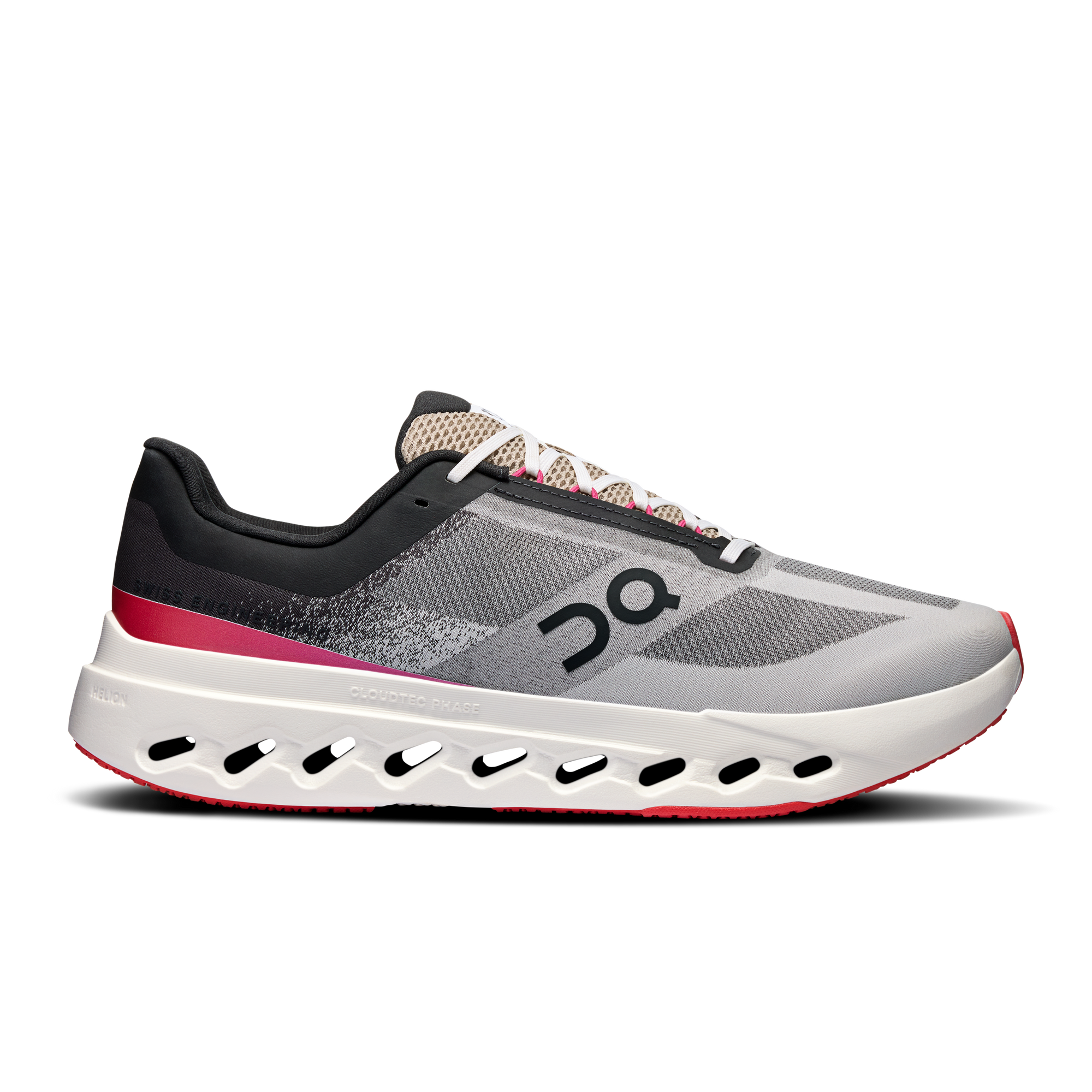 Cloudsurfer Next - Black | White