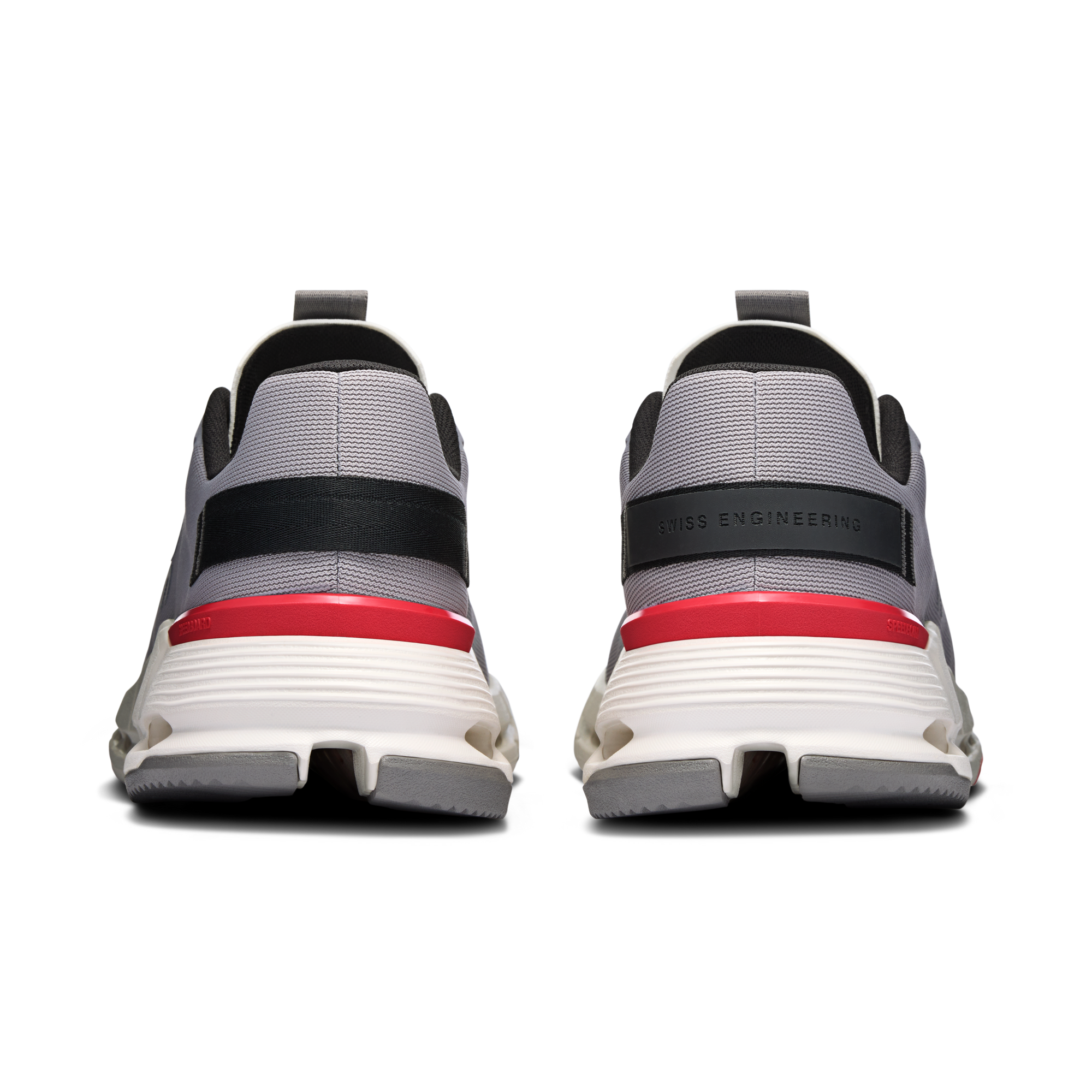 Cloudnova Form 2 - Fog | Red