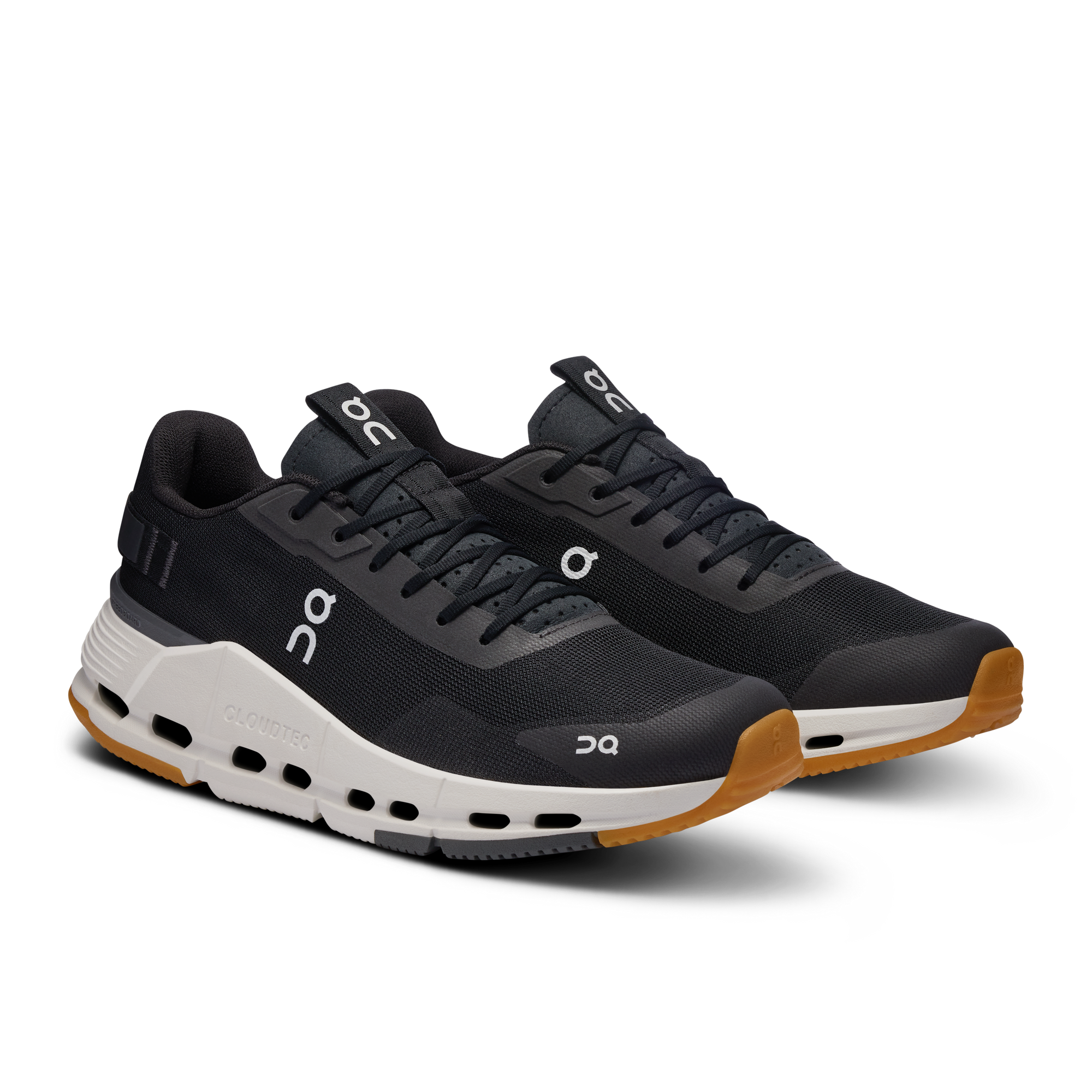 Cloudnova Form 2 - Black | Ivory