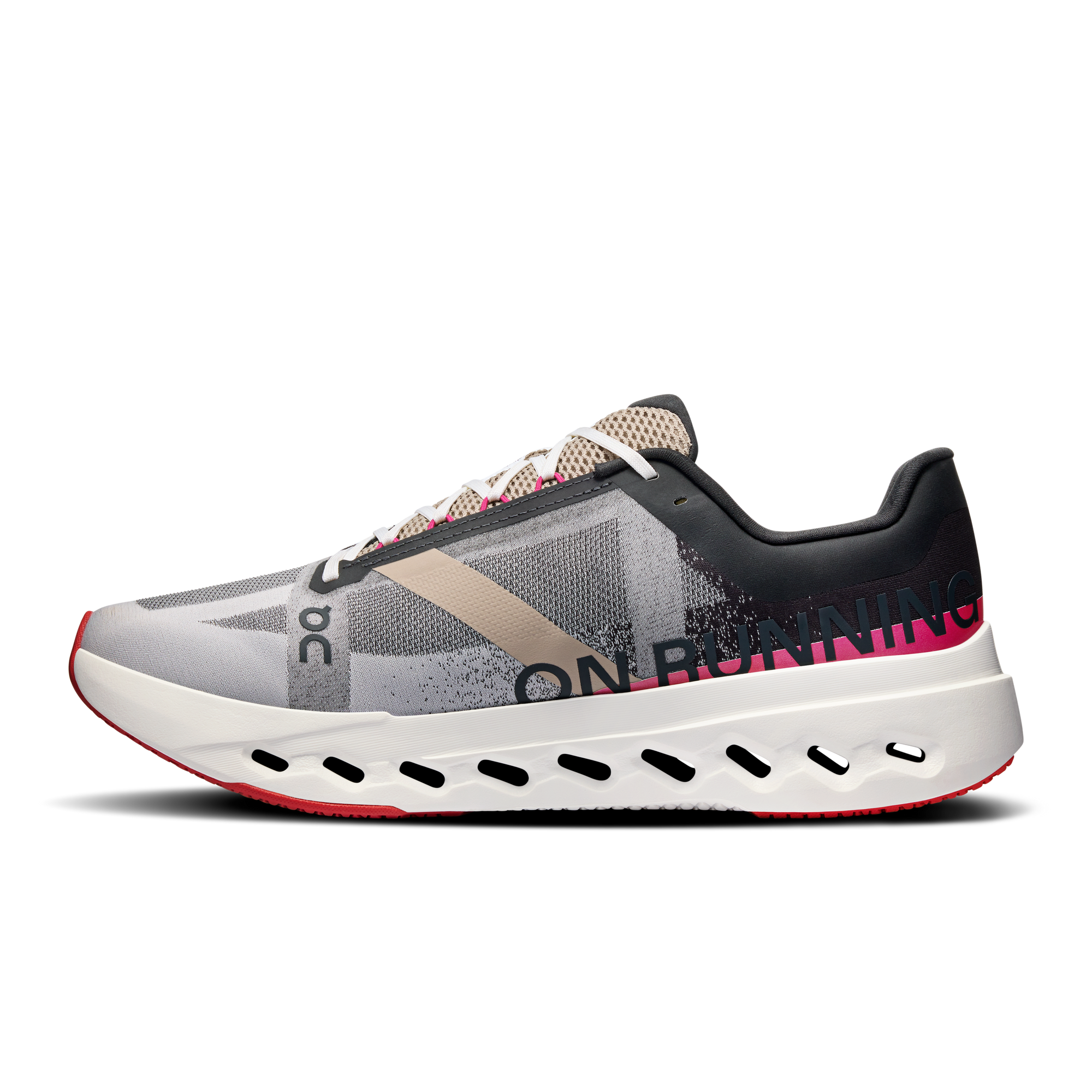 Cloudsurfer Next - Black | White