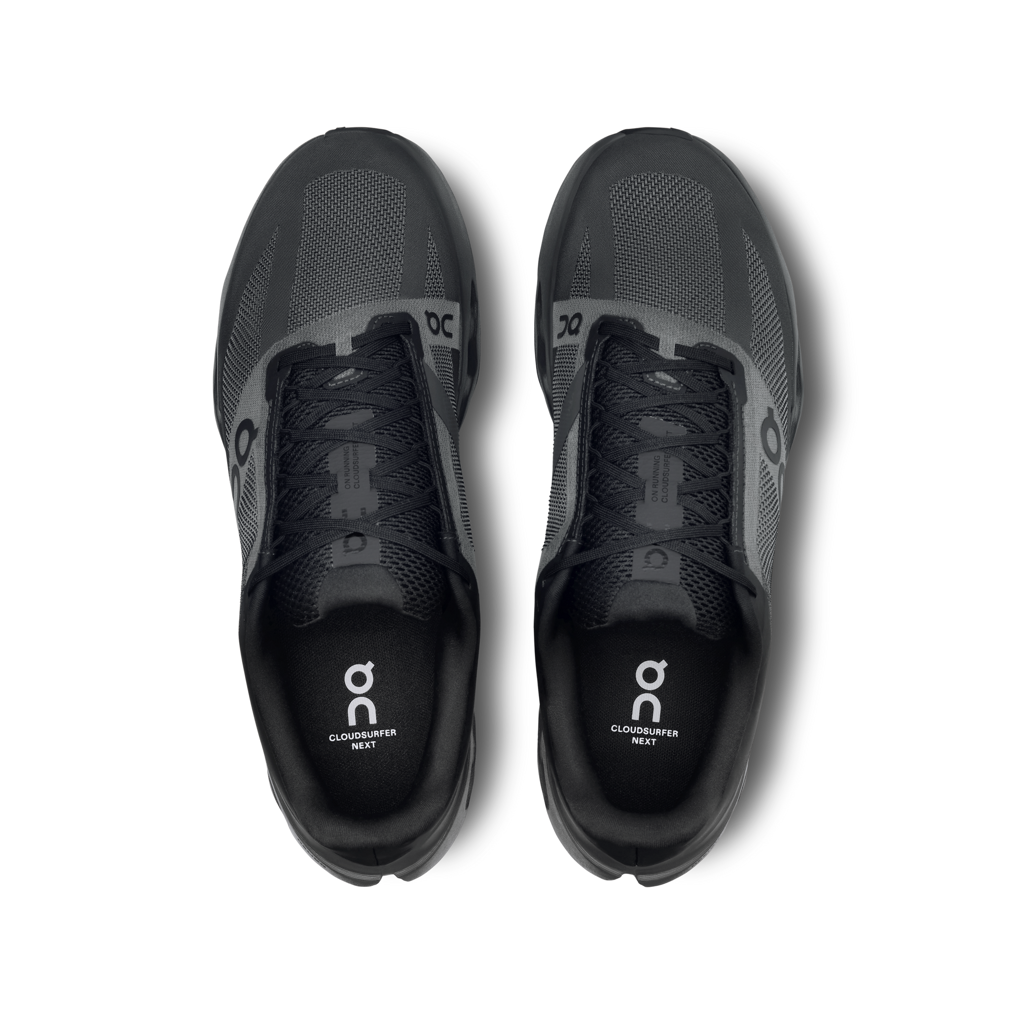 Cloudsurfer Next - Black | Eclipse
