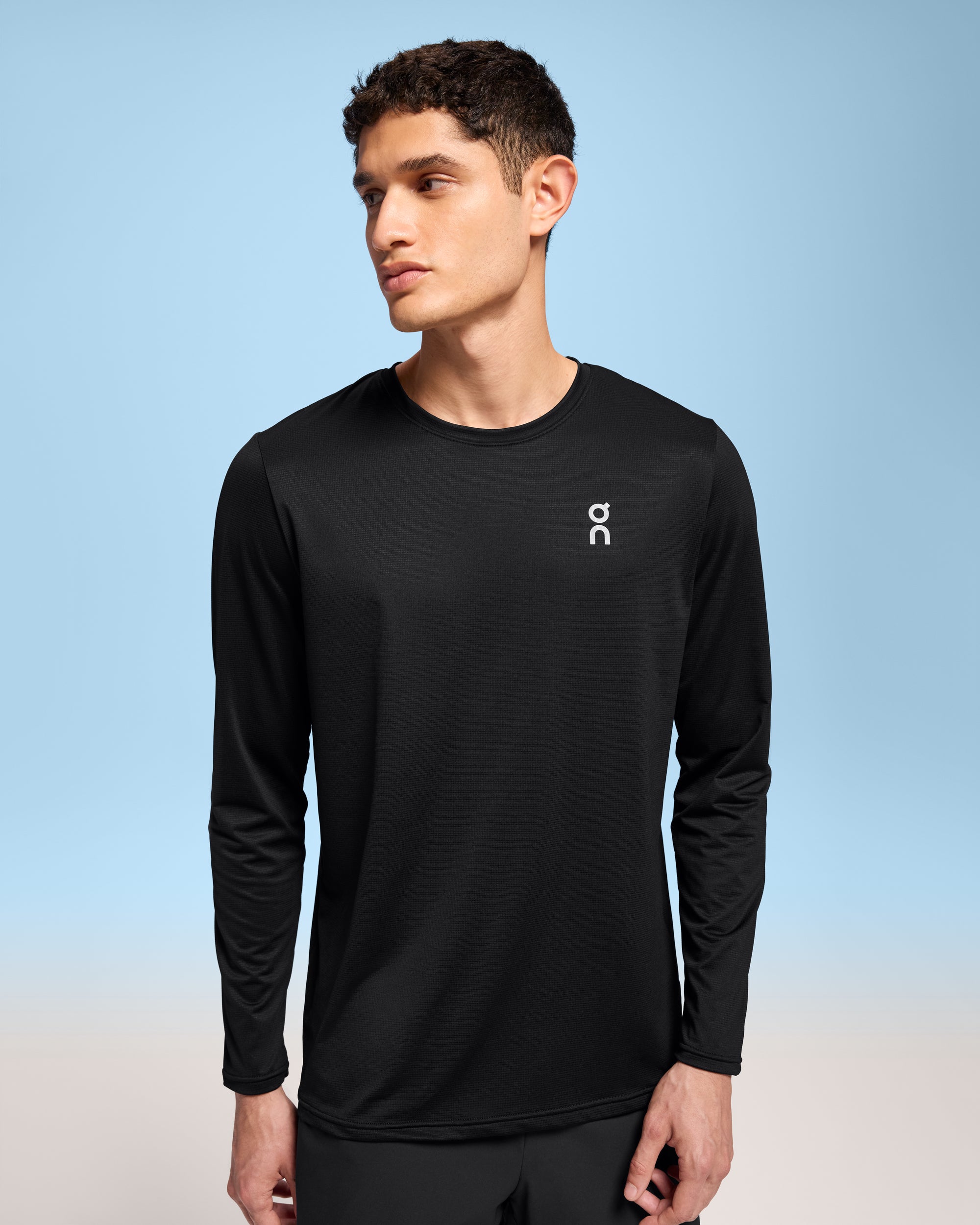 Core Long-T -  Black