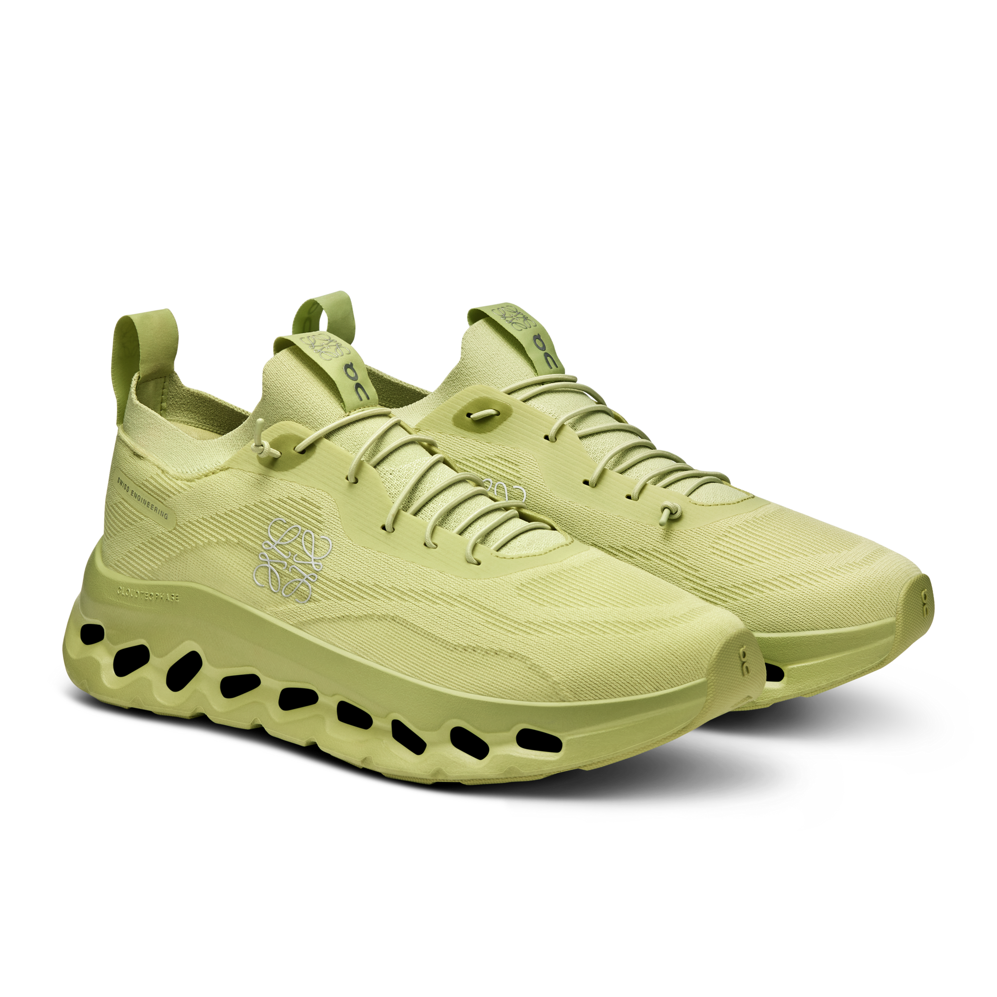 Cloudtilt LOEWE -  Lime Green