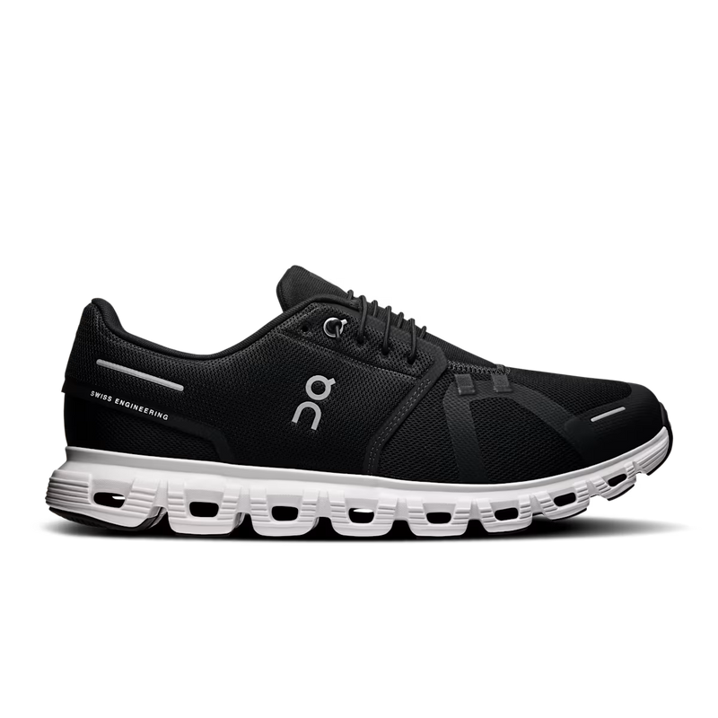 Cloud 6 - Black | White