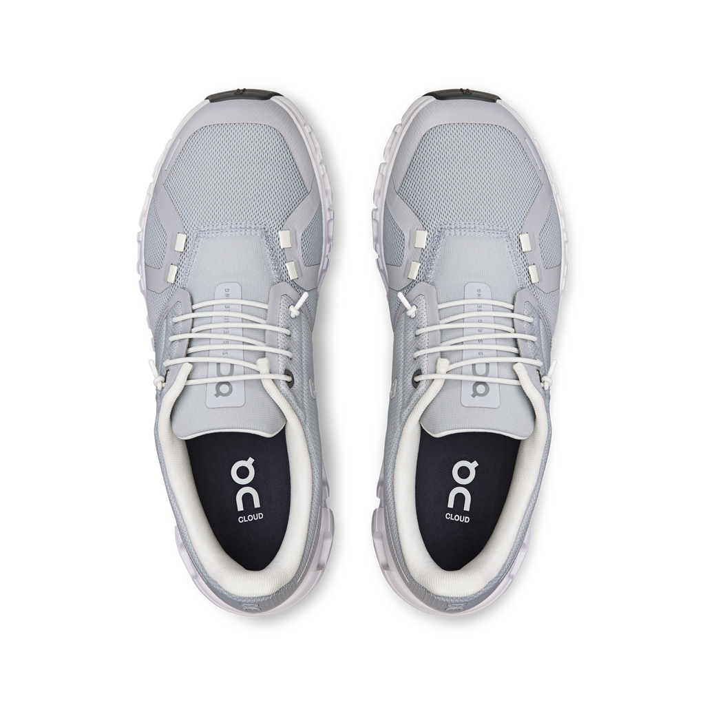 Cloud 6 -   Glacier | White