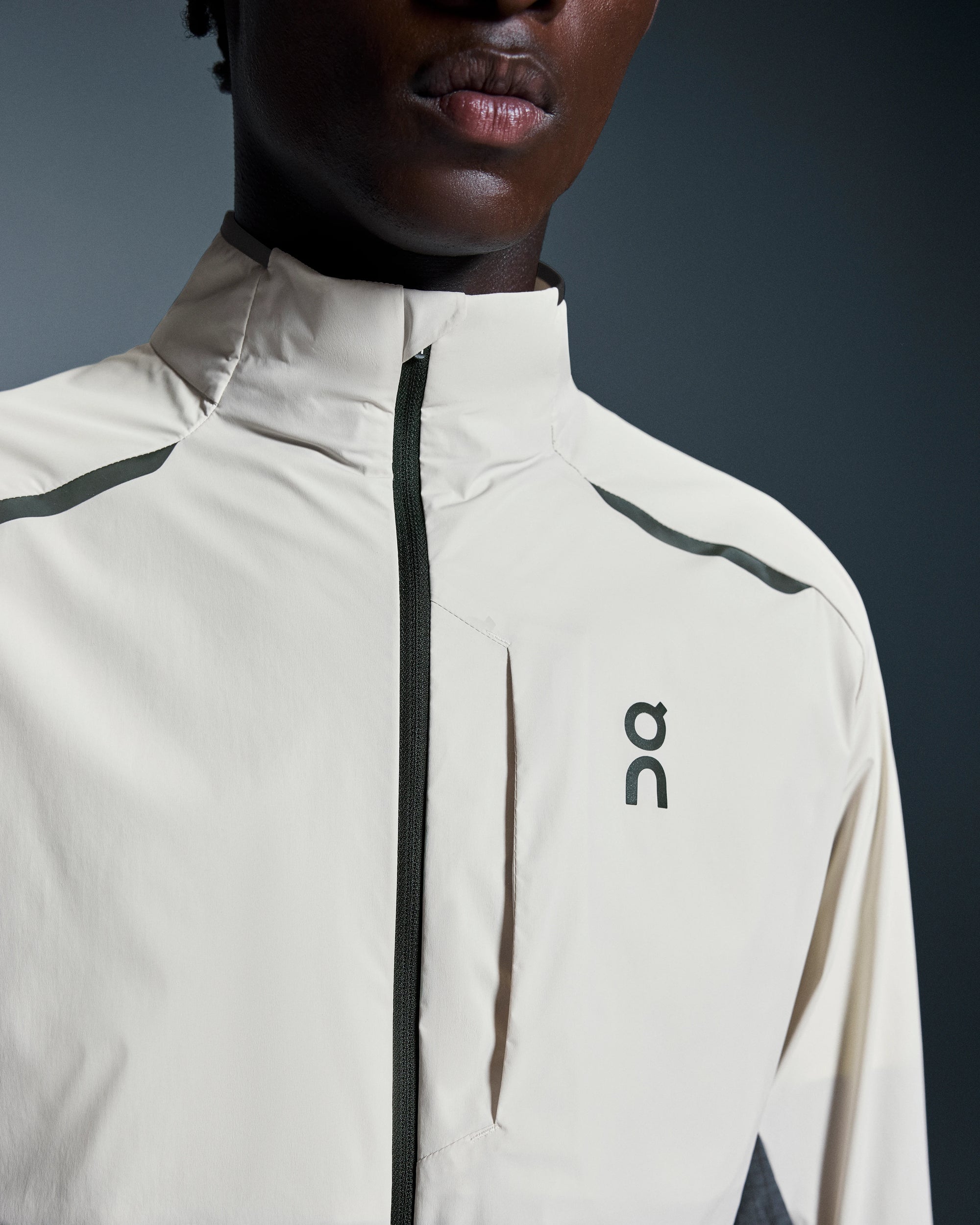 Core Jacket - Silver Eclipse