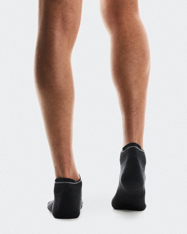 Elite Run Sock Low