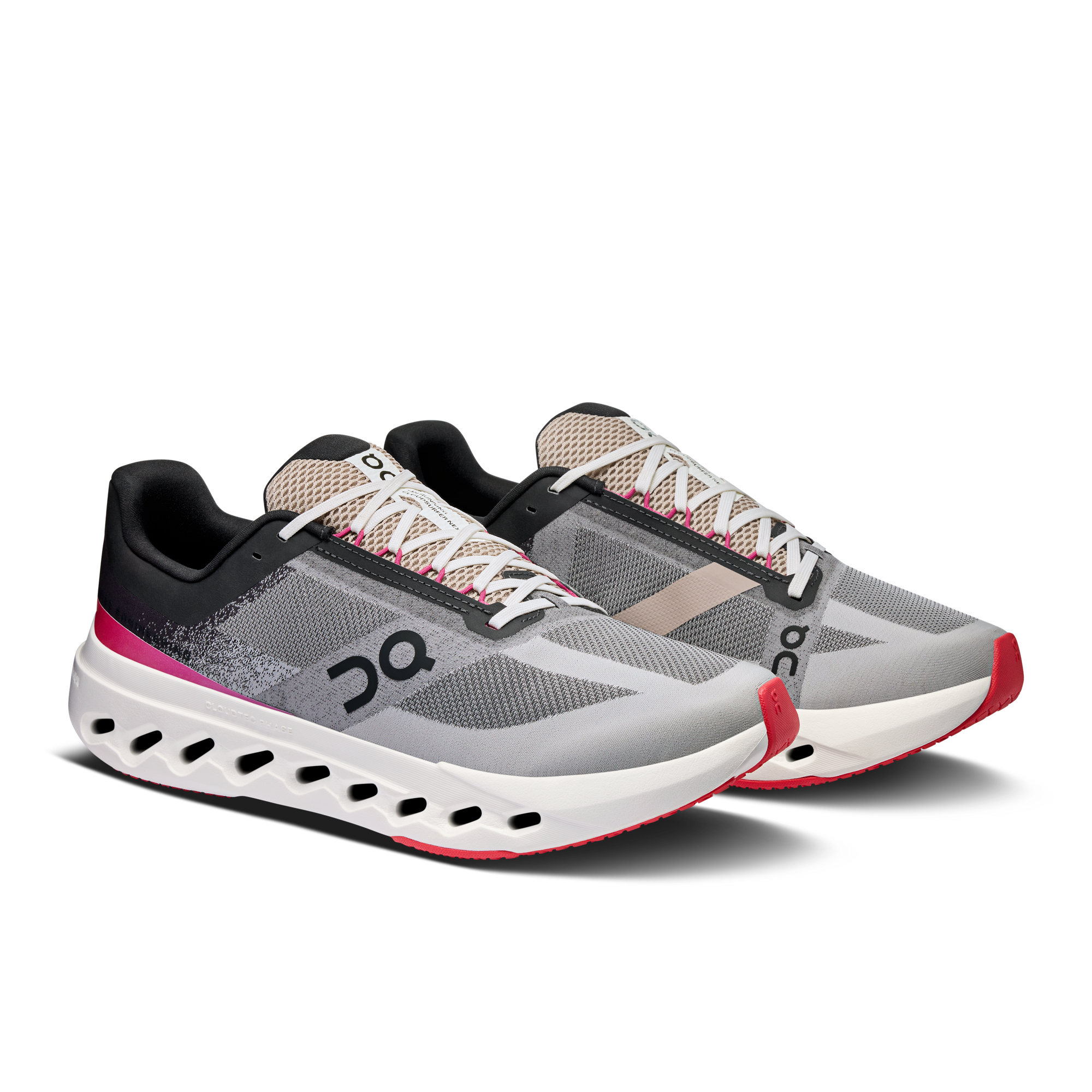 Cloudsurfer Next - Black | White