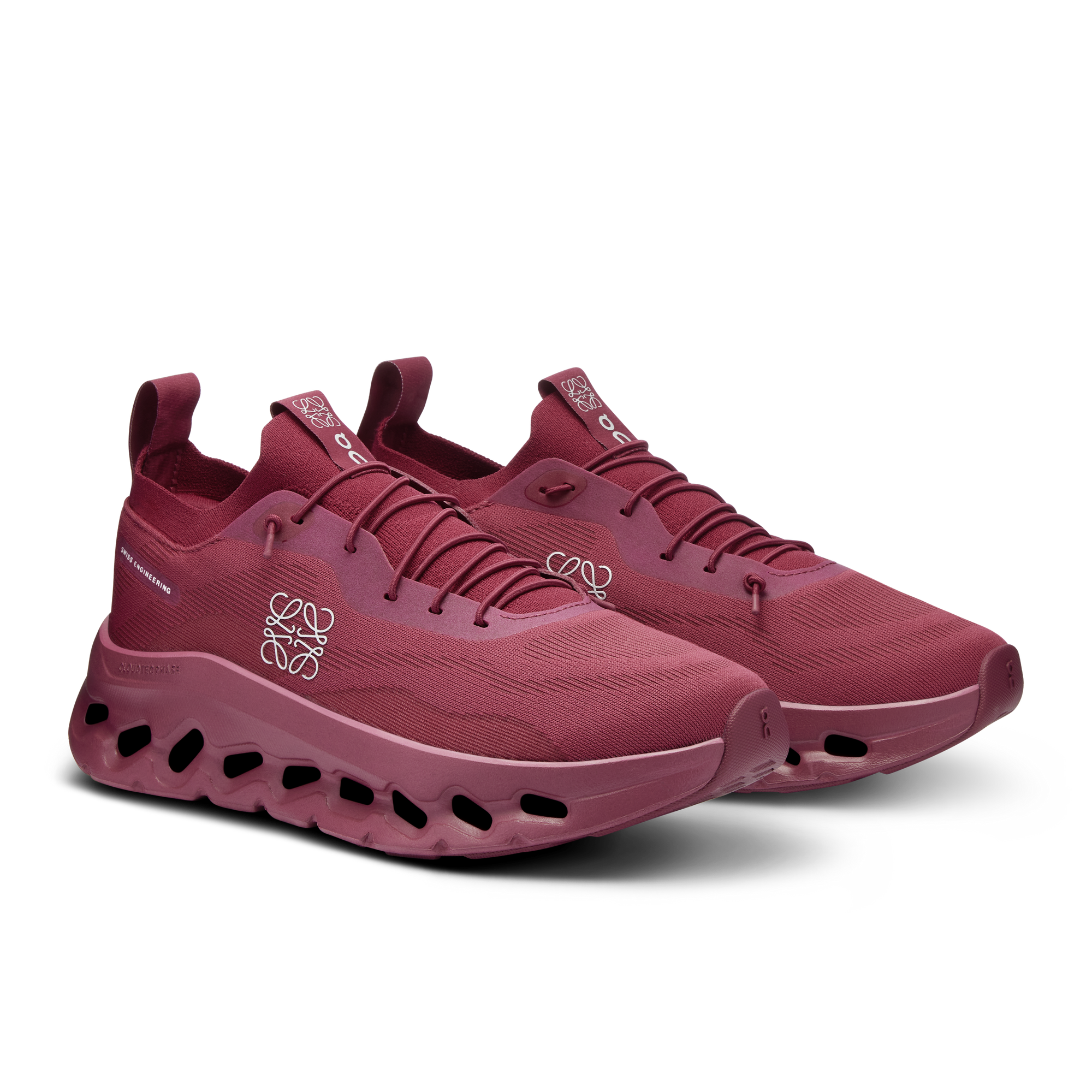 Cloudtilt LOEWE -  Beet Red