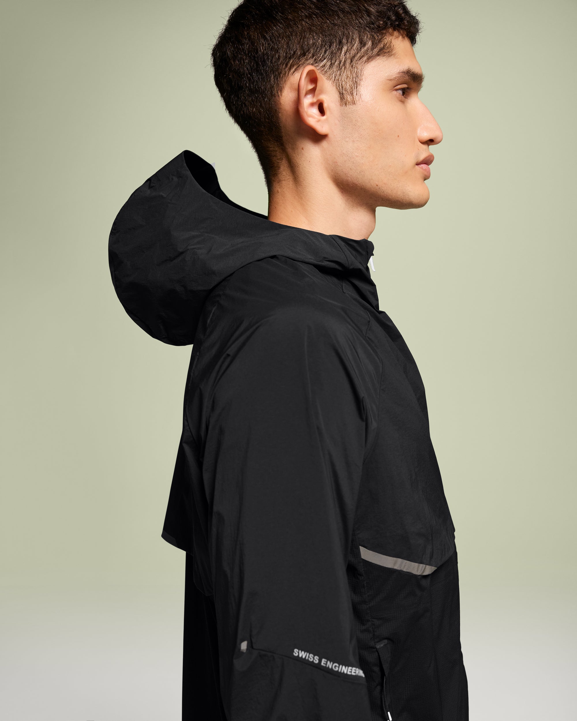 Core Jacket - Black