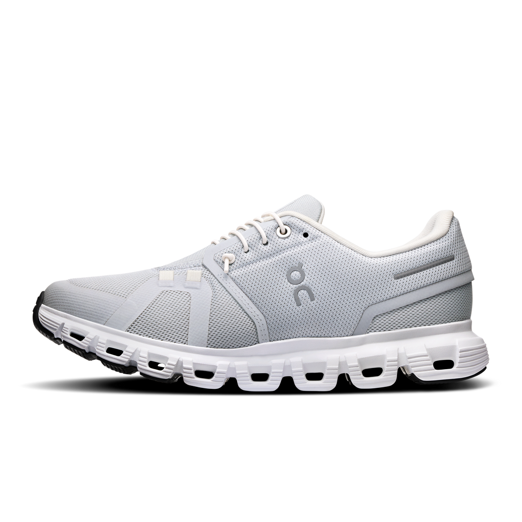 Cloud 6 -   Glacier | White