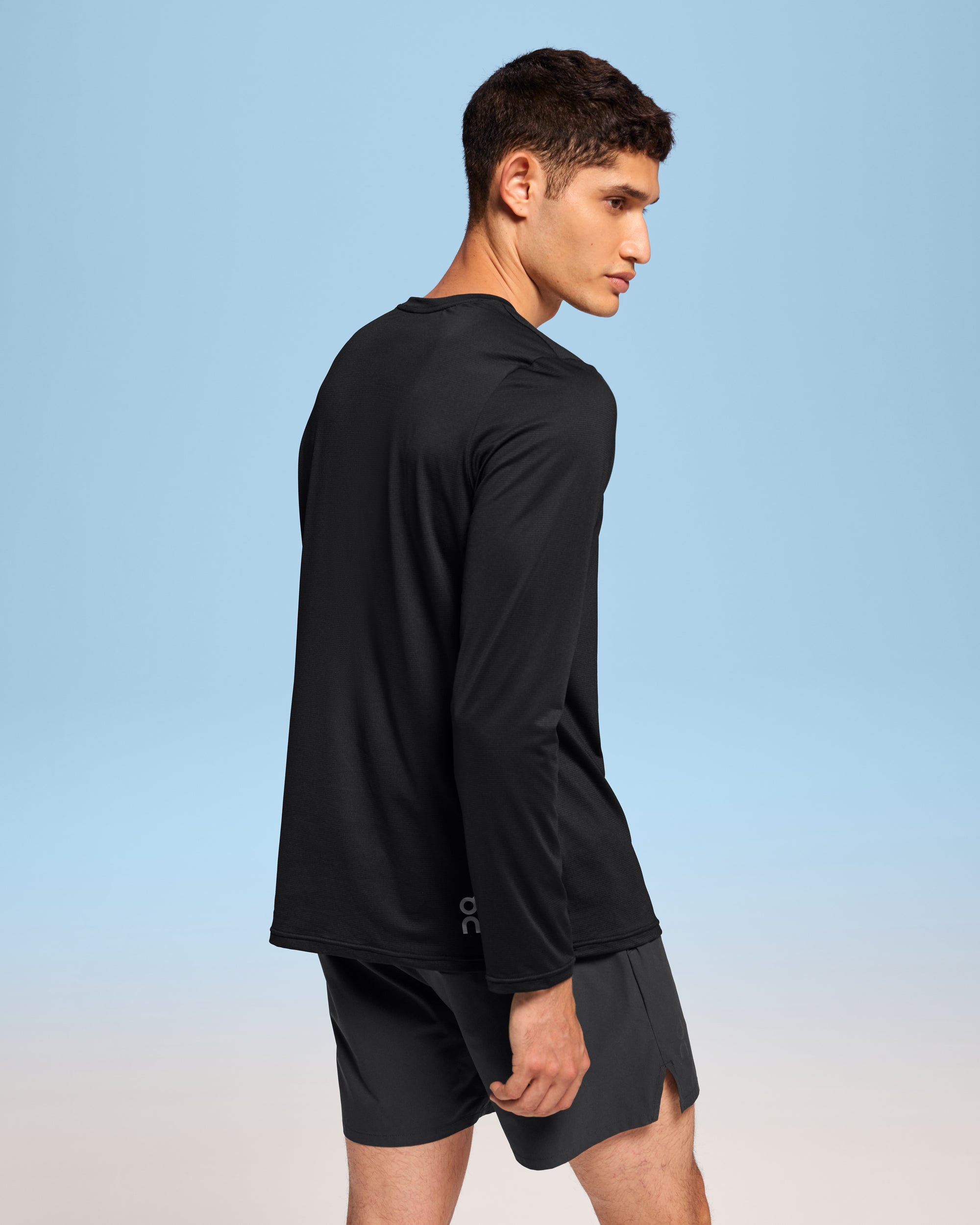 Core Long-T -  Black