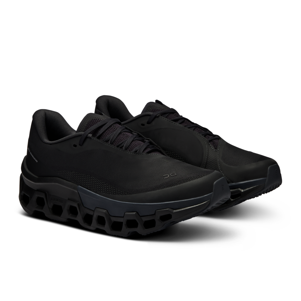 Cloudmonster 2 PAF - Black | Magnet