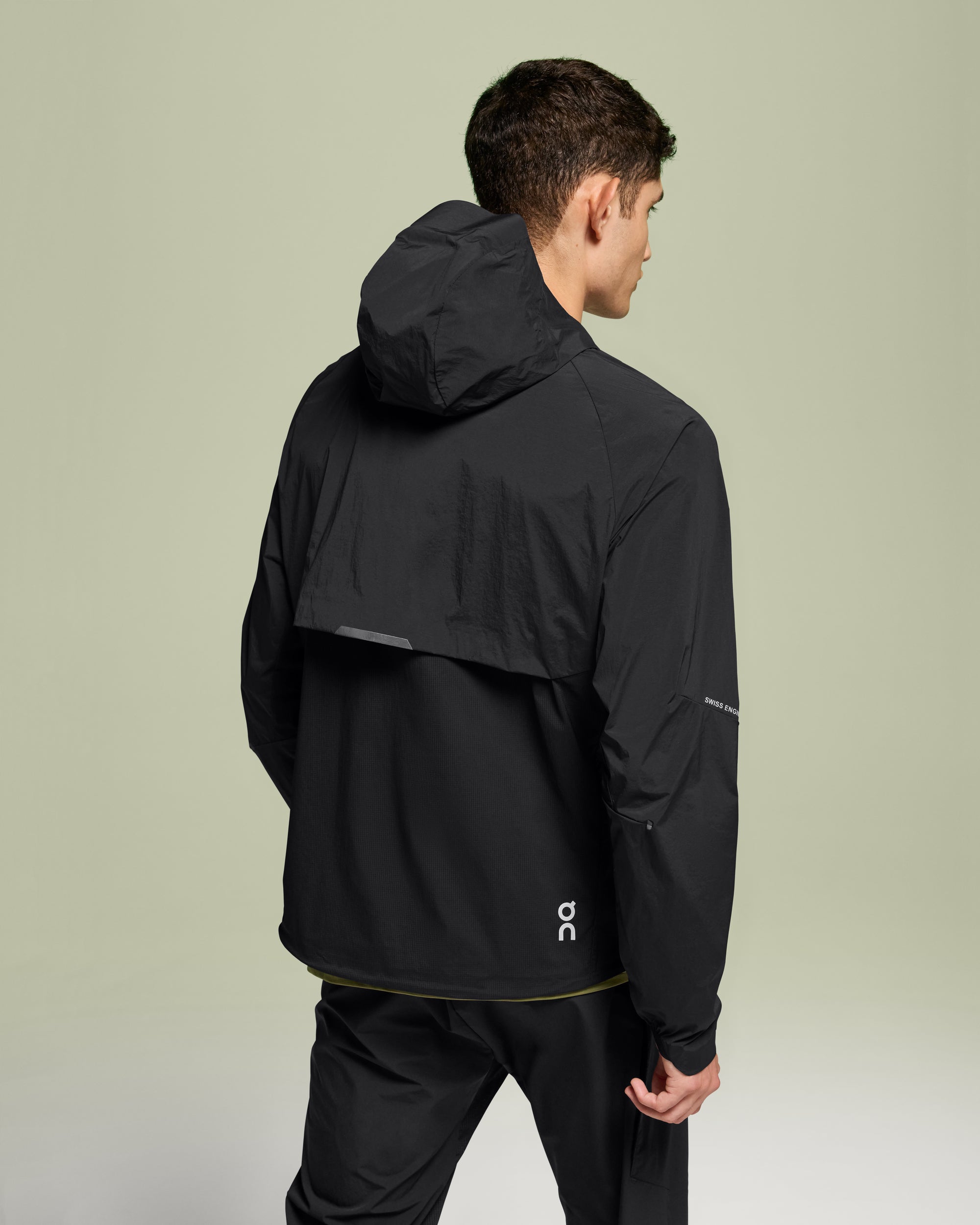 Core Jacket - Black