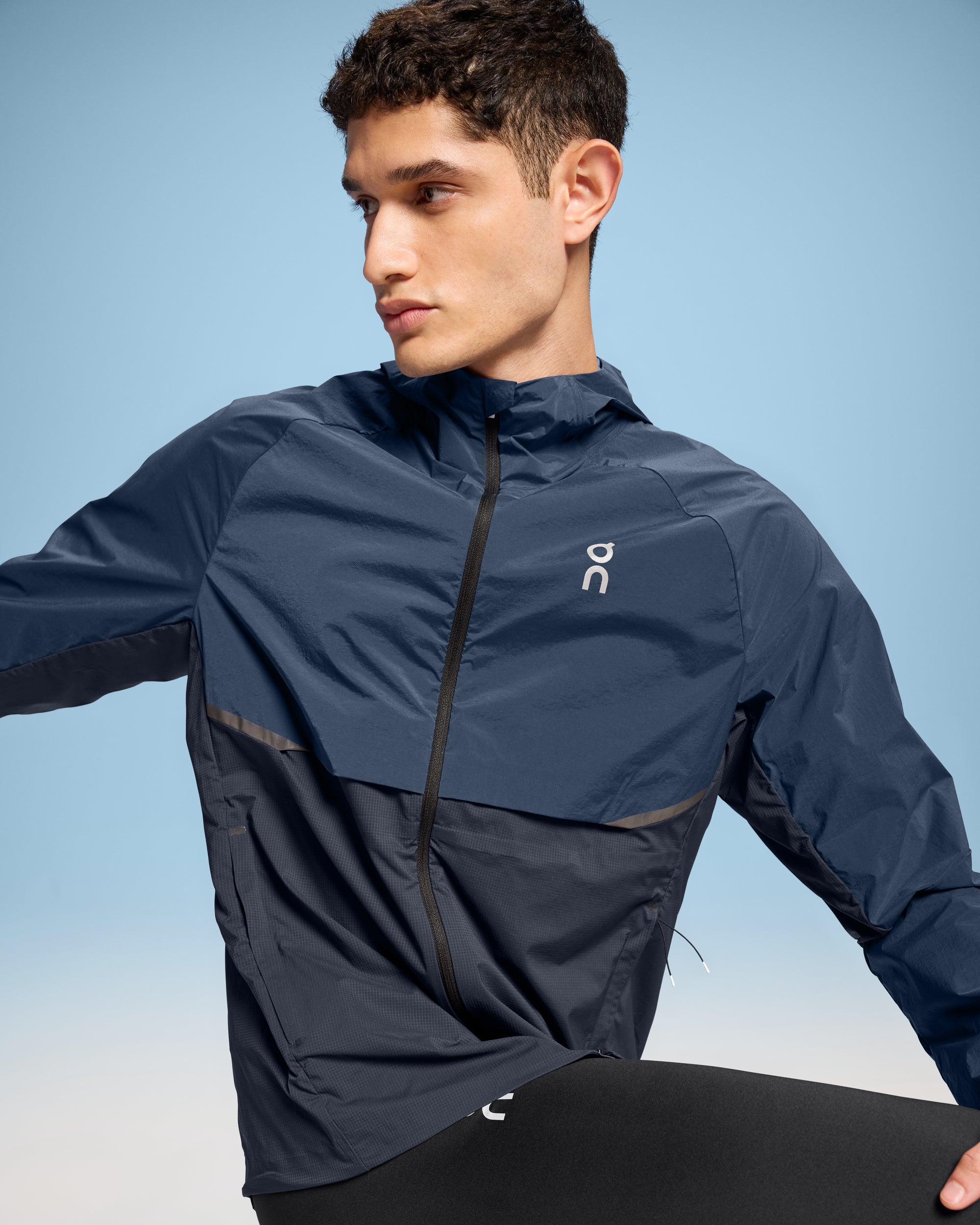 Core Jacket - Denim Navy
