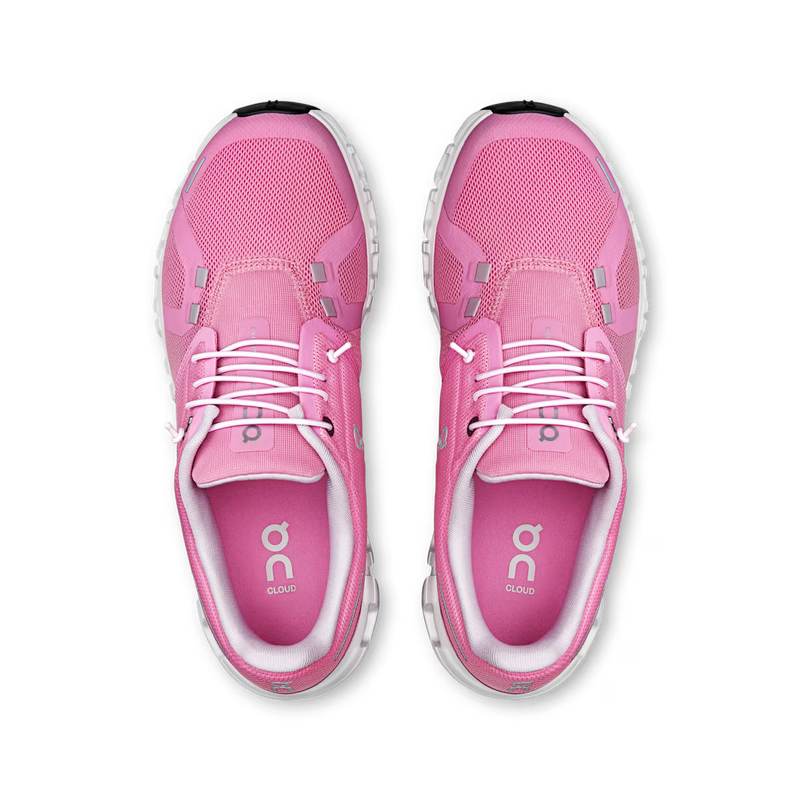 Cloud 6 -  Raspberry | White