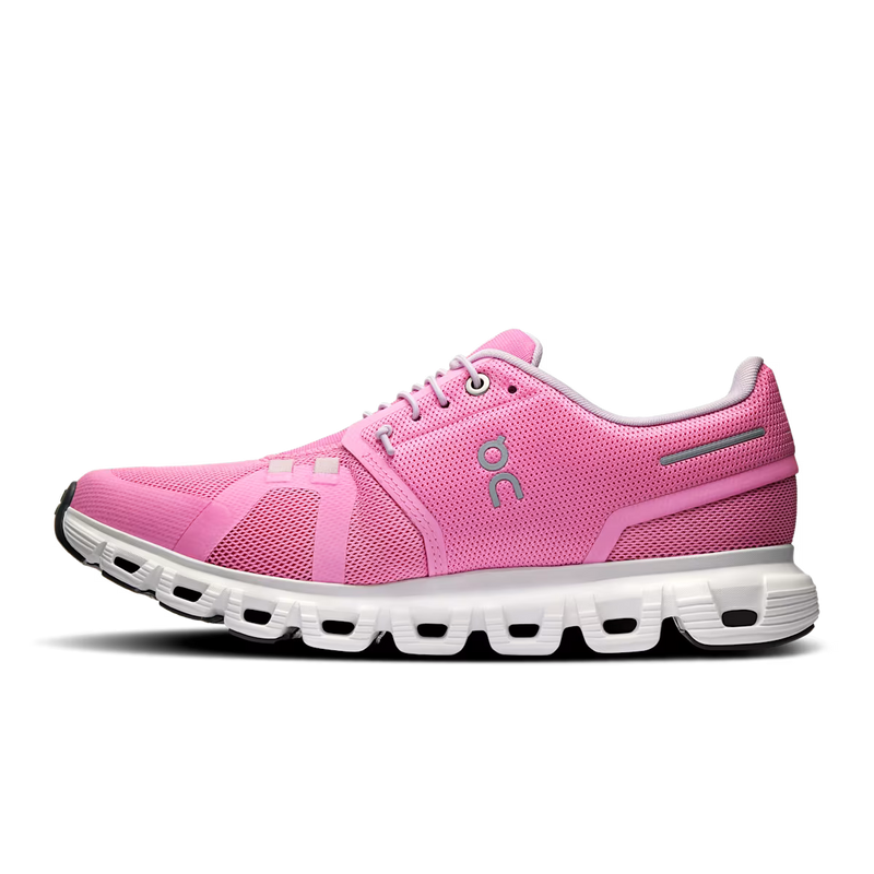 Cloud 6 -  Raspberry | White