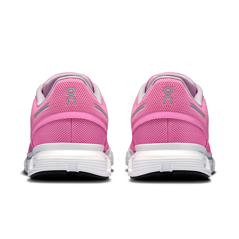 Cloud 6 -  Raspberry | White