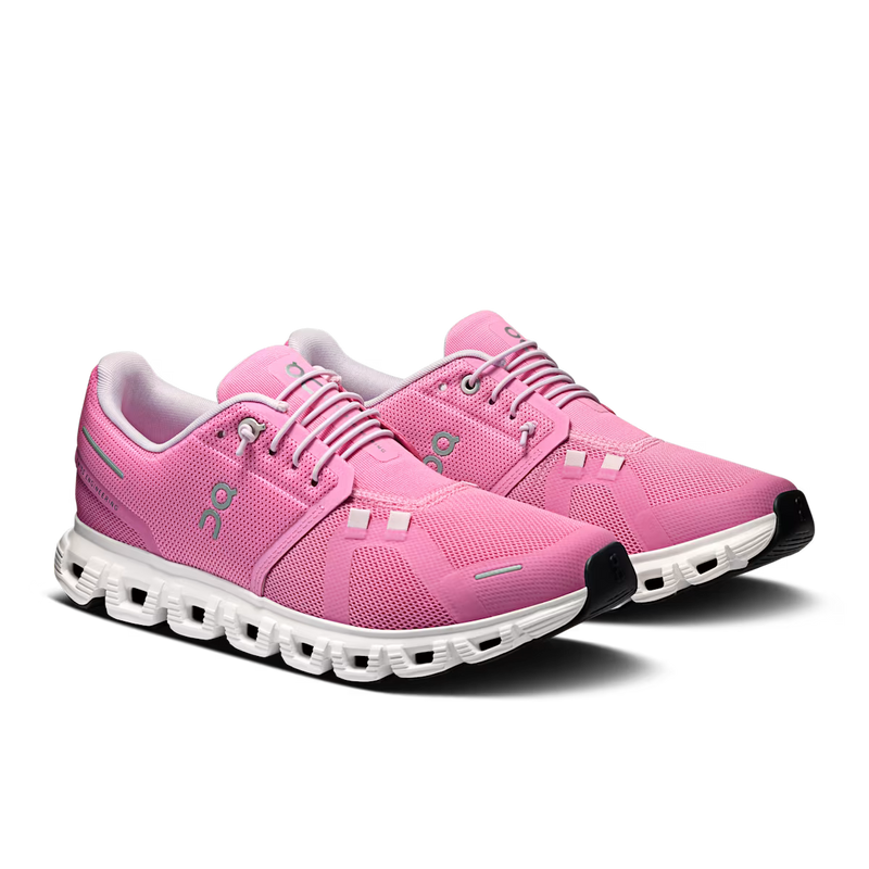 Cloud 6 -  Raspberry | White