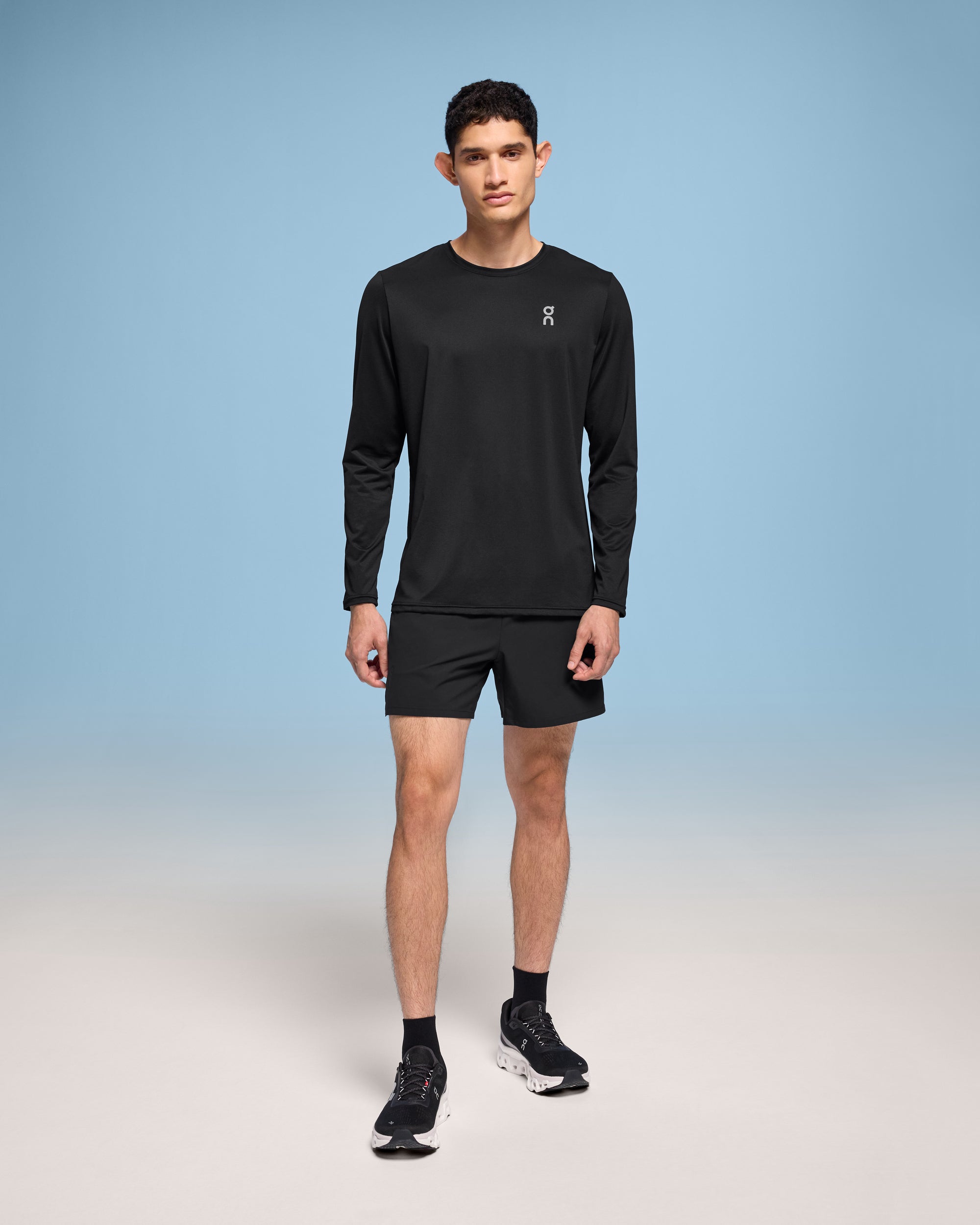 Core Long-T -  Black