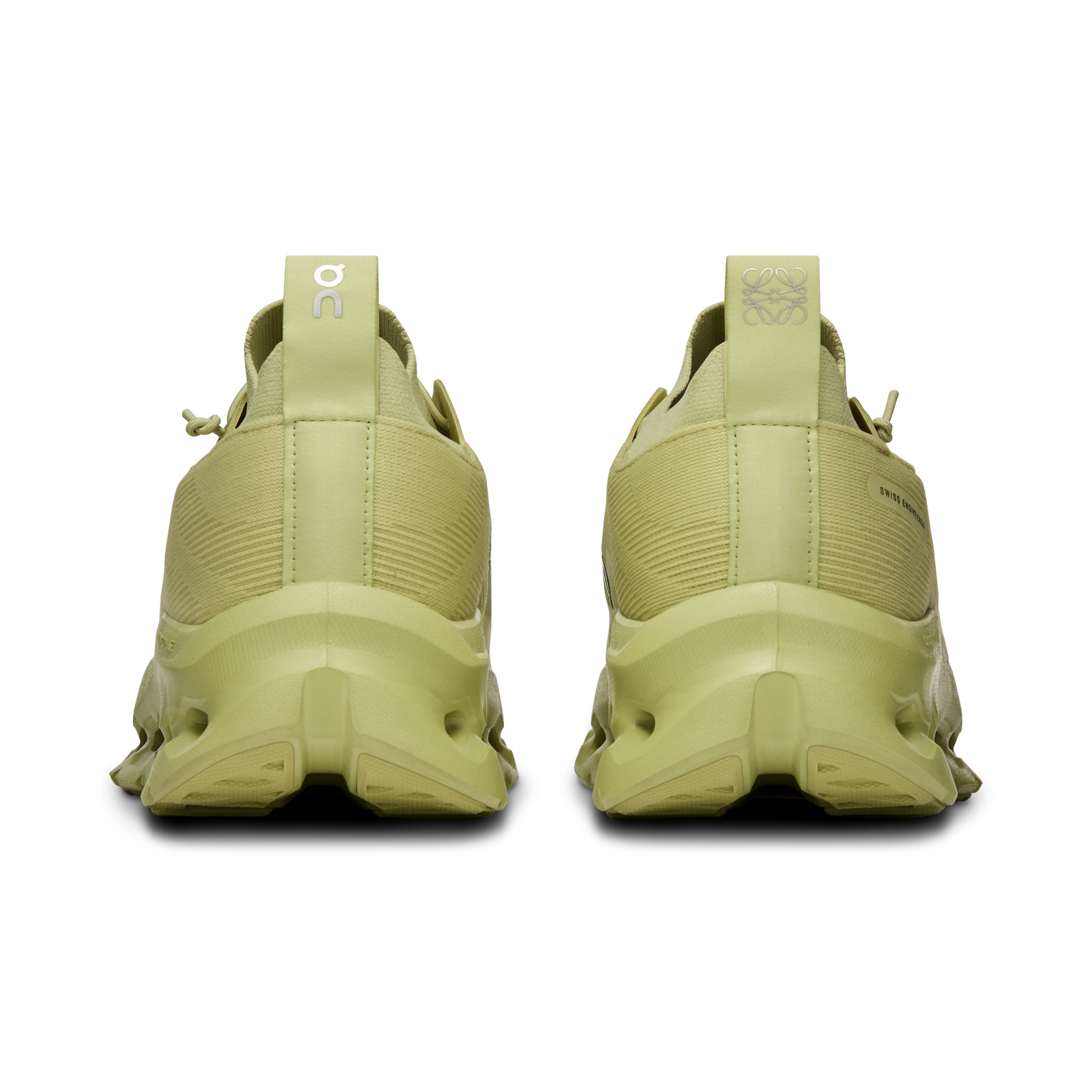 Cloudtilt LOEWE -  Lime Green