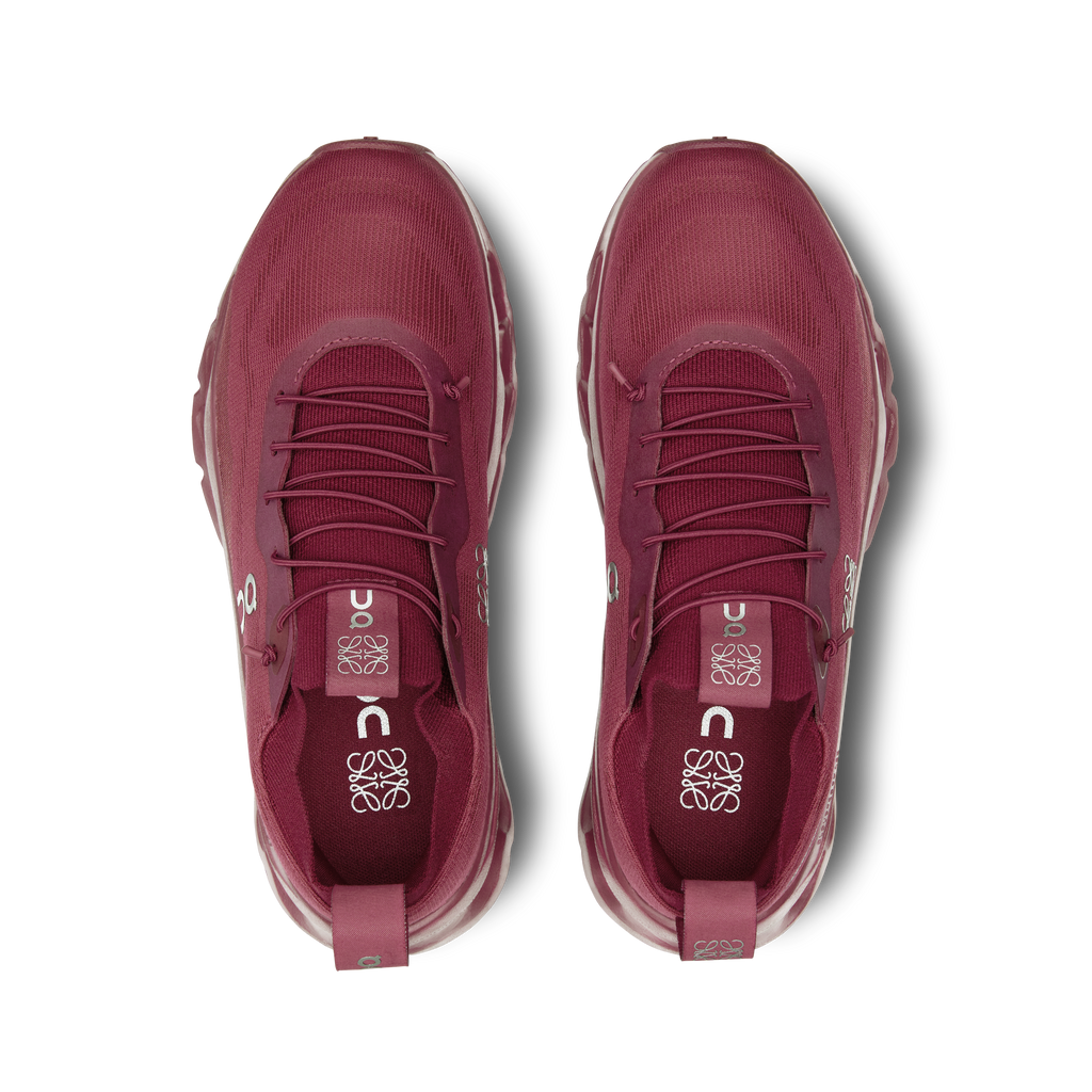 Cloudtilt LOEWE -  Beet Red