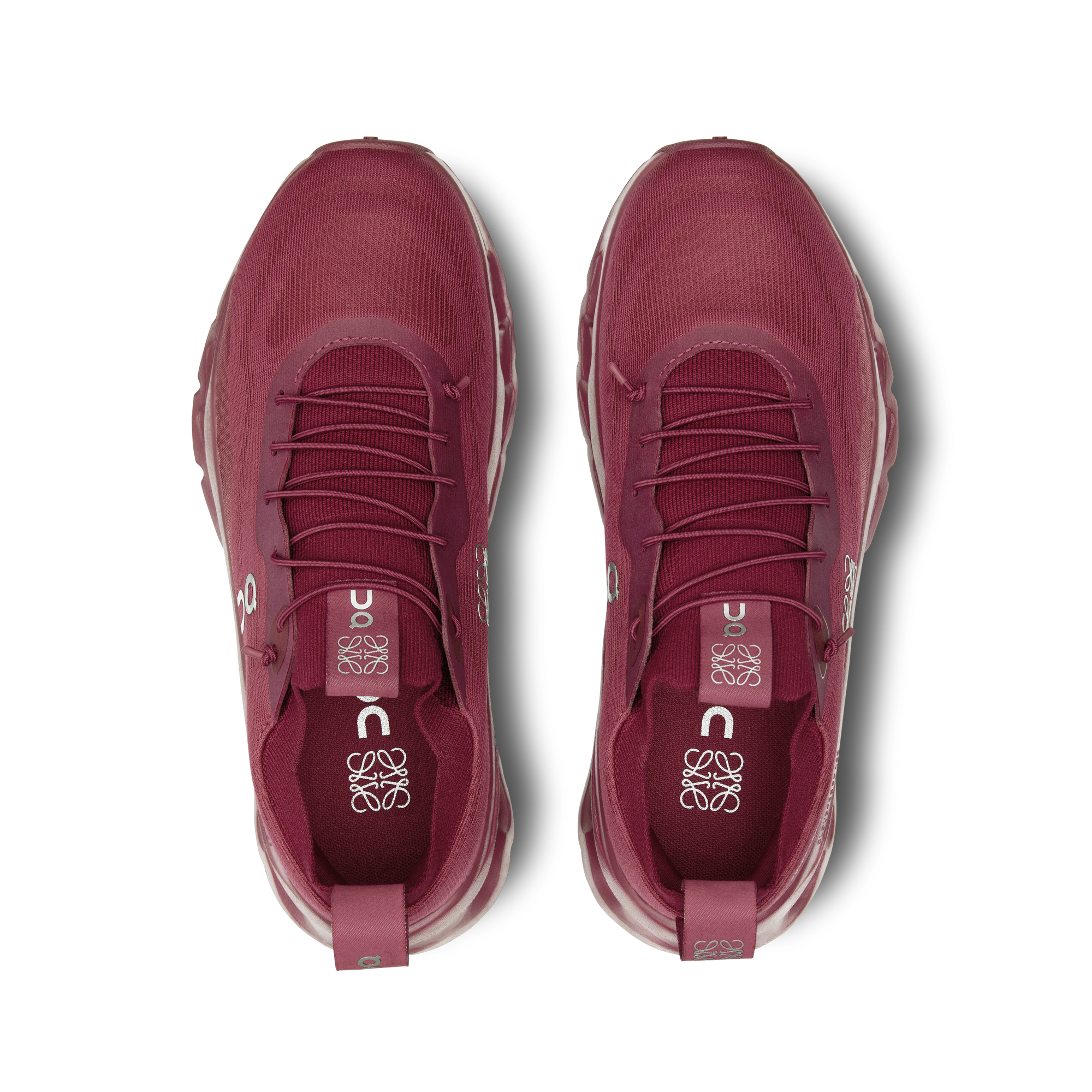 Cloudtilt LOEWE -  Beet Red