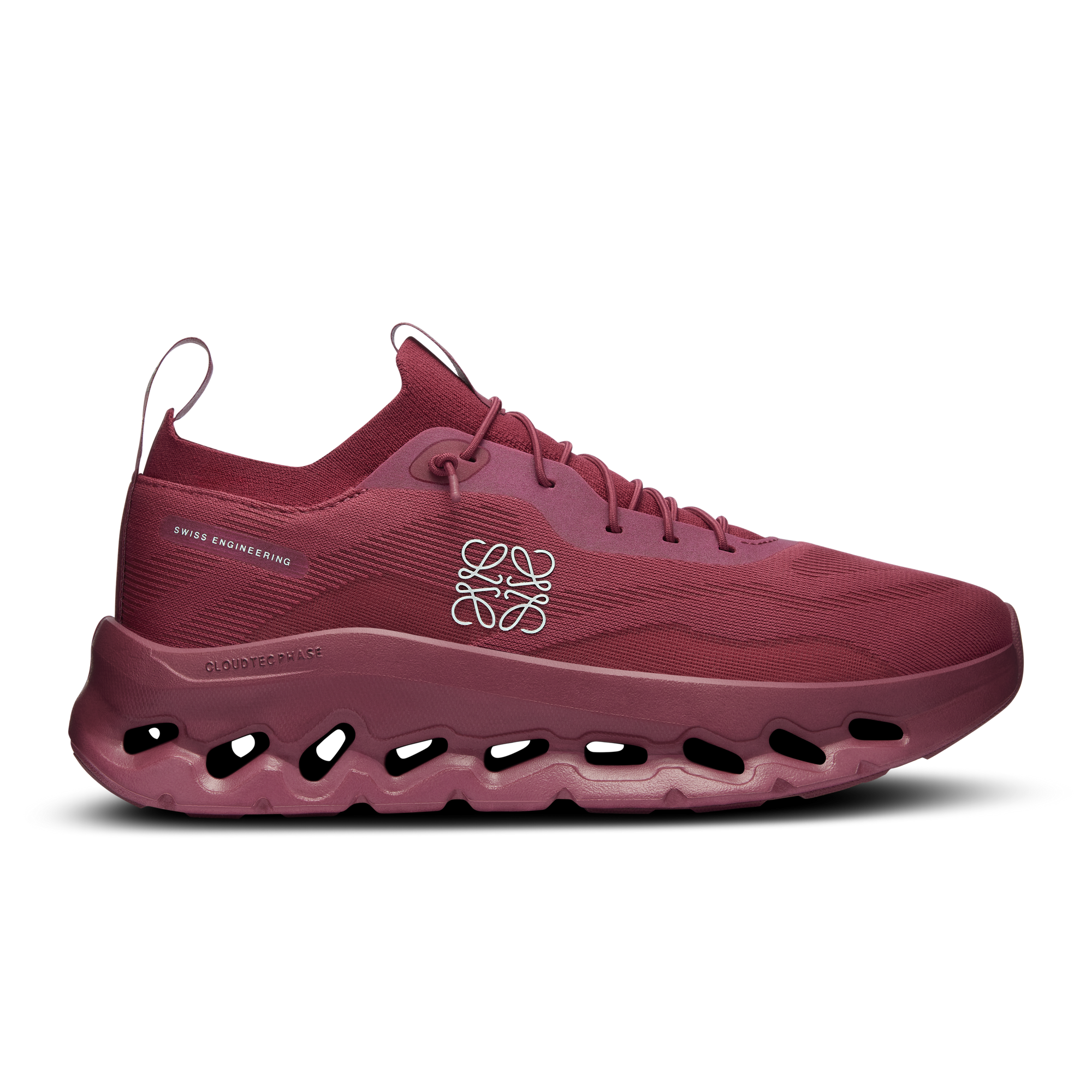 Cloudtilt LOEWE -  Beet Red