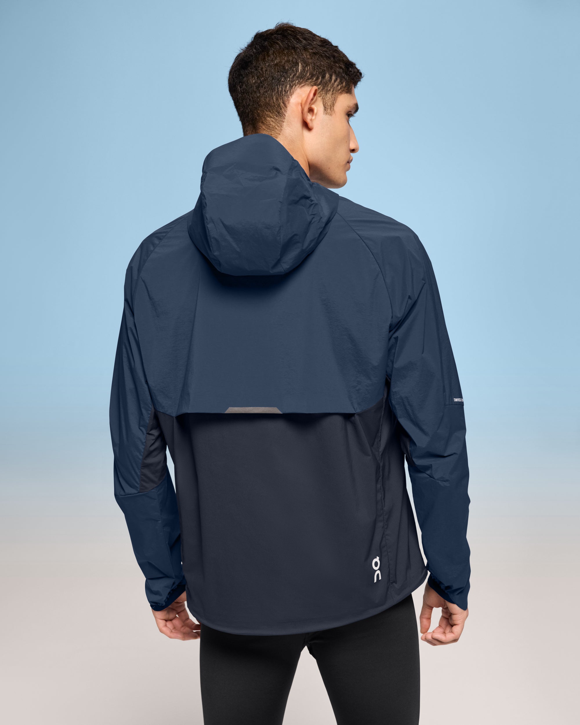 Core Jacket - Denim Navy